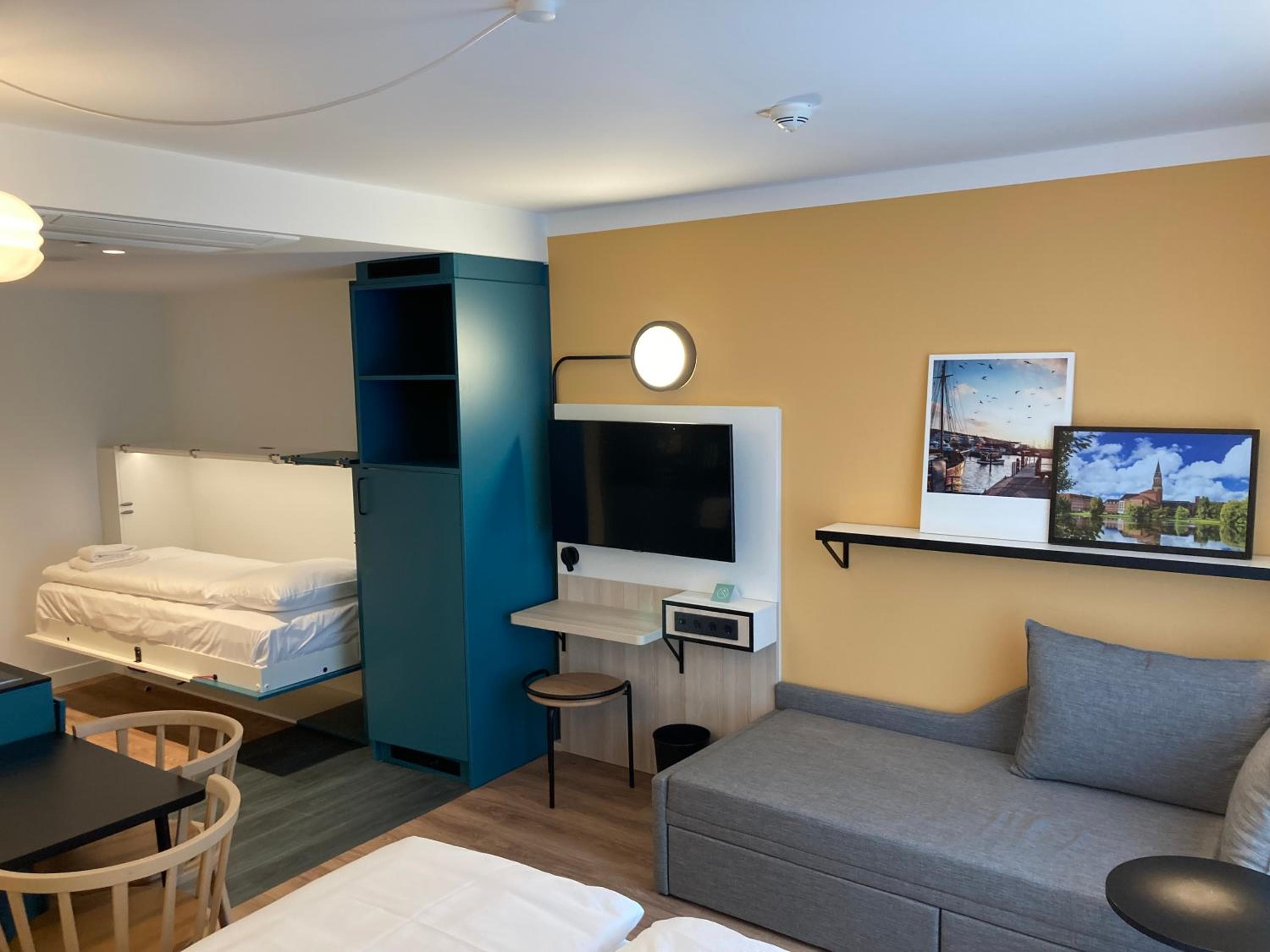 Aparthotel Adagio access Hamburg, Hamburg, photo 2