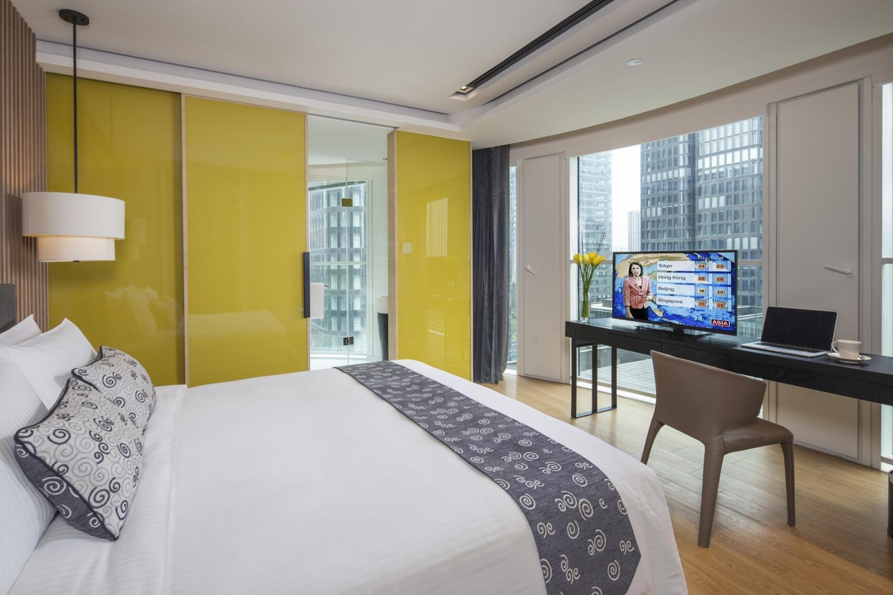 Citadines South Chengdu, Chengdu, photo 2