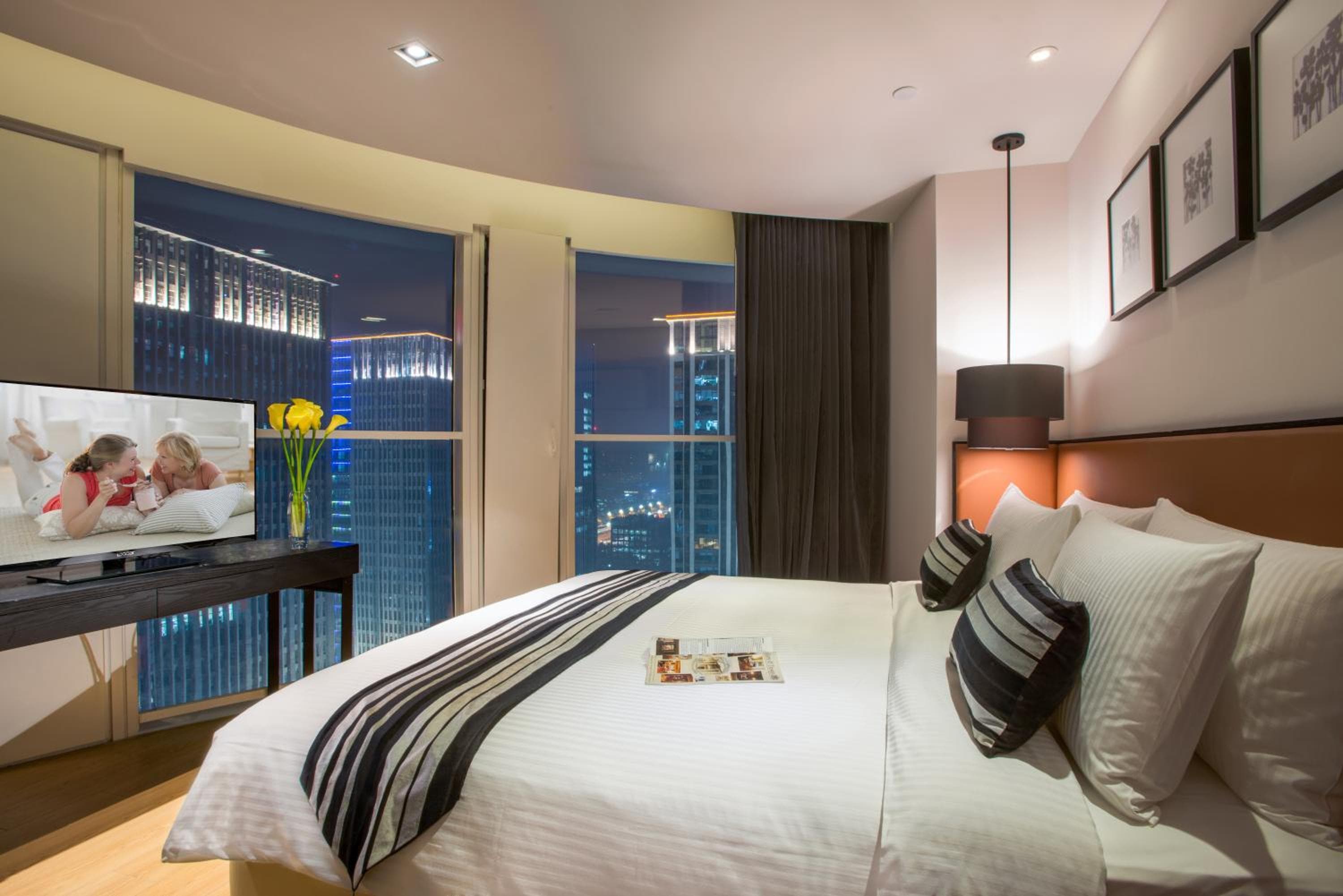Citadines South Chengdu, Chengdu, photo 3