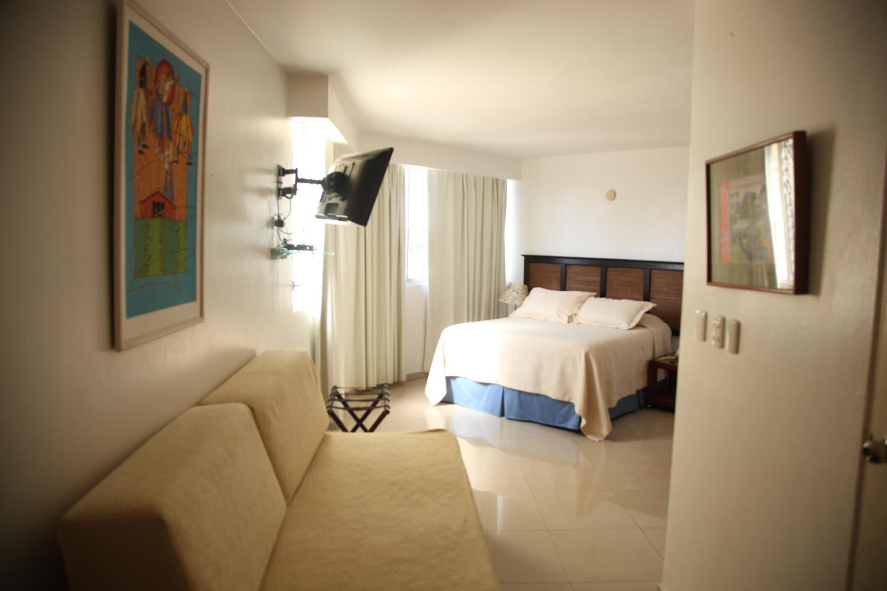 Aparta Hotel Plaza del Sol, Santo Domingo, photo 5