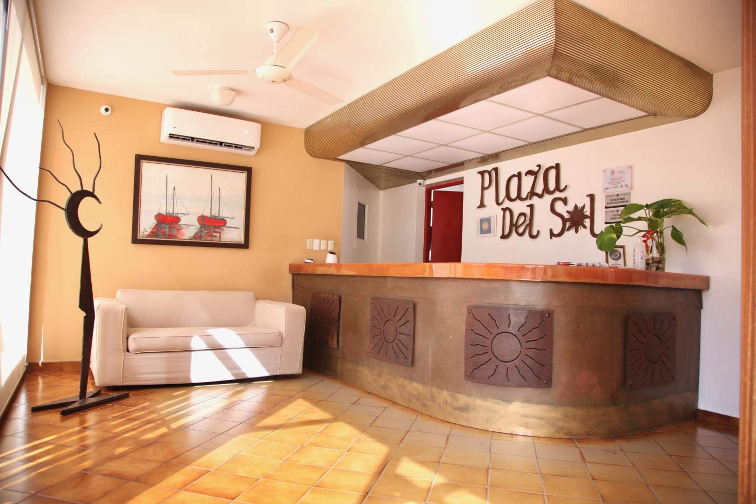 Aparta Hotel Plaza del Sol, Santo Domingo