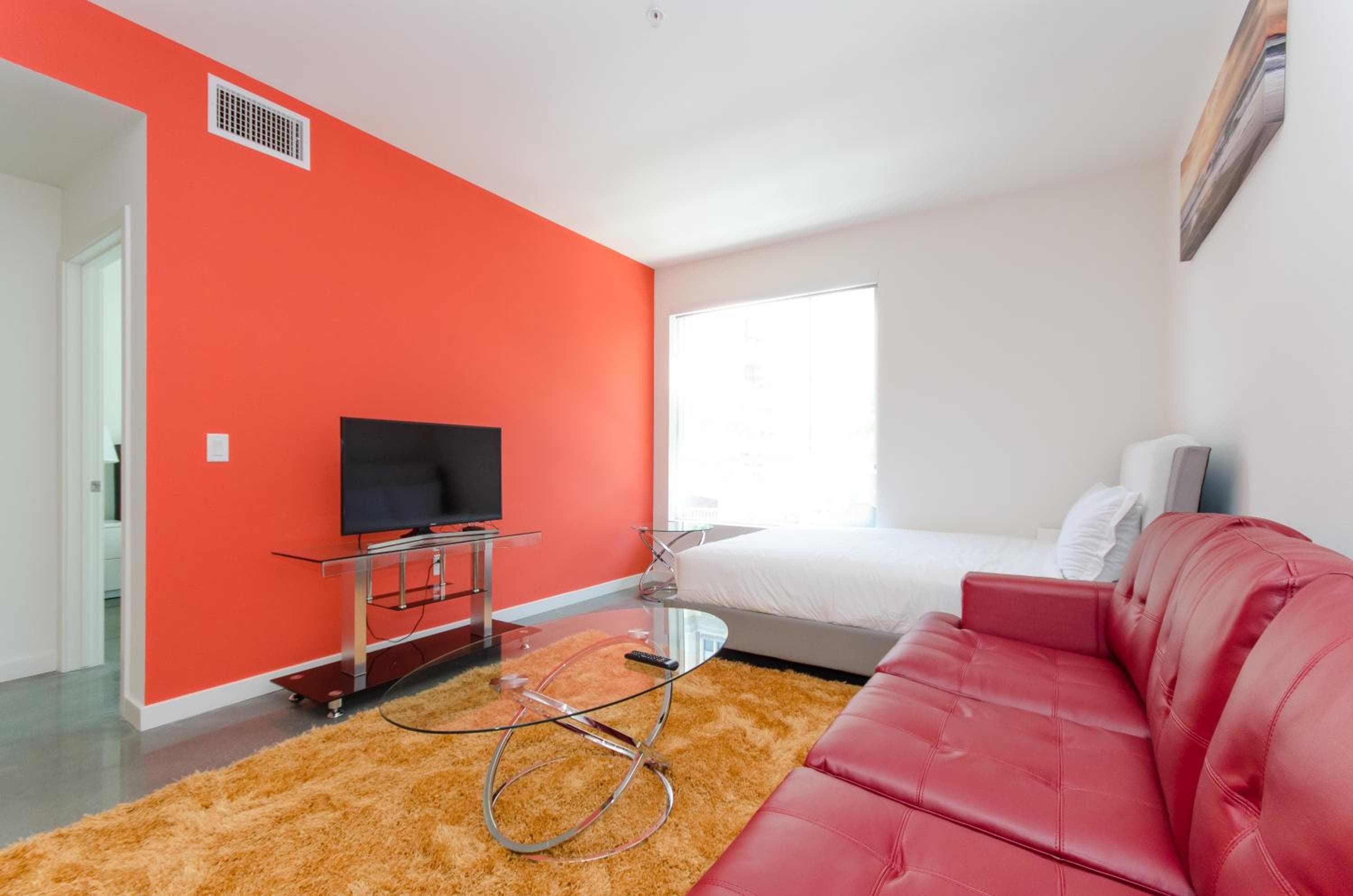 Modern Apartment Rentals, Los Angeles