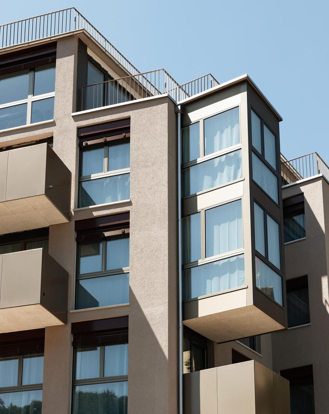 Lamira Serviced Apartments Zurich City, Zürich