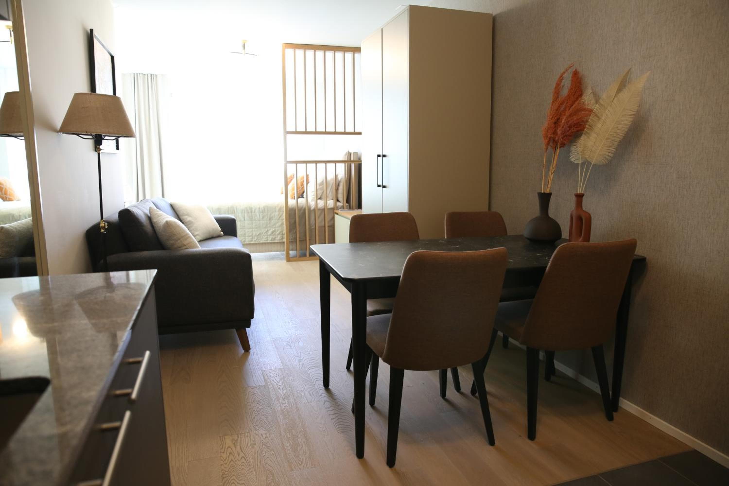 Lamira Serviced Apartments Zurich City, Zürich, photo 5