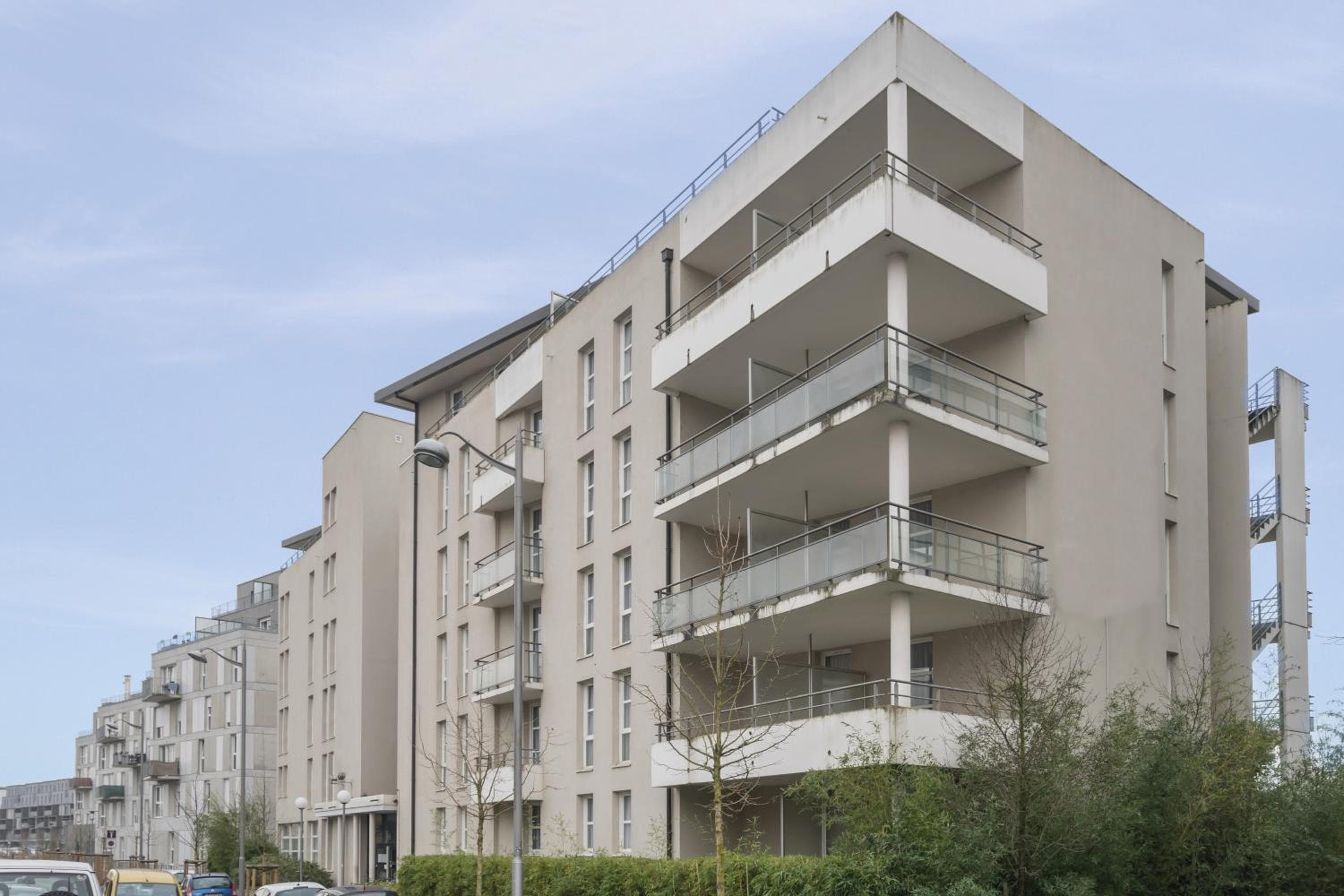 City Résidence Nancy, Nancy