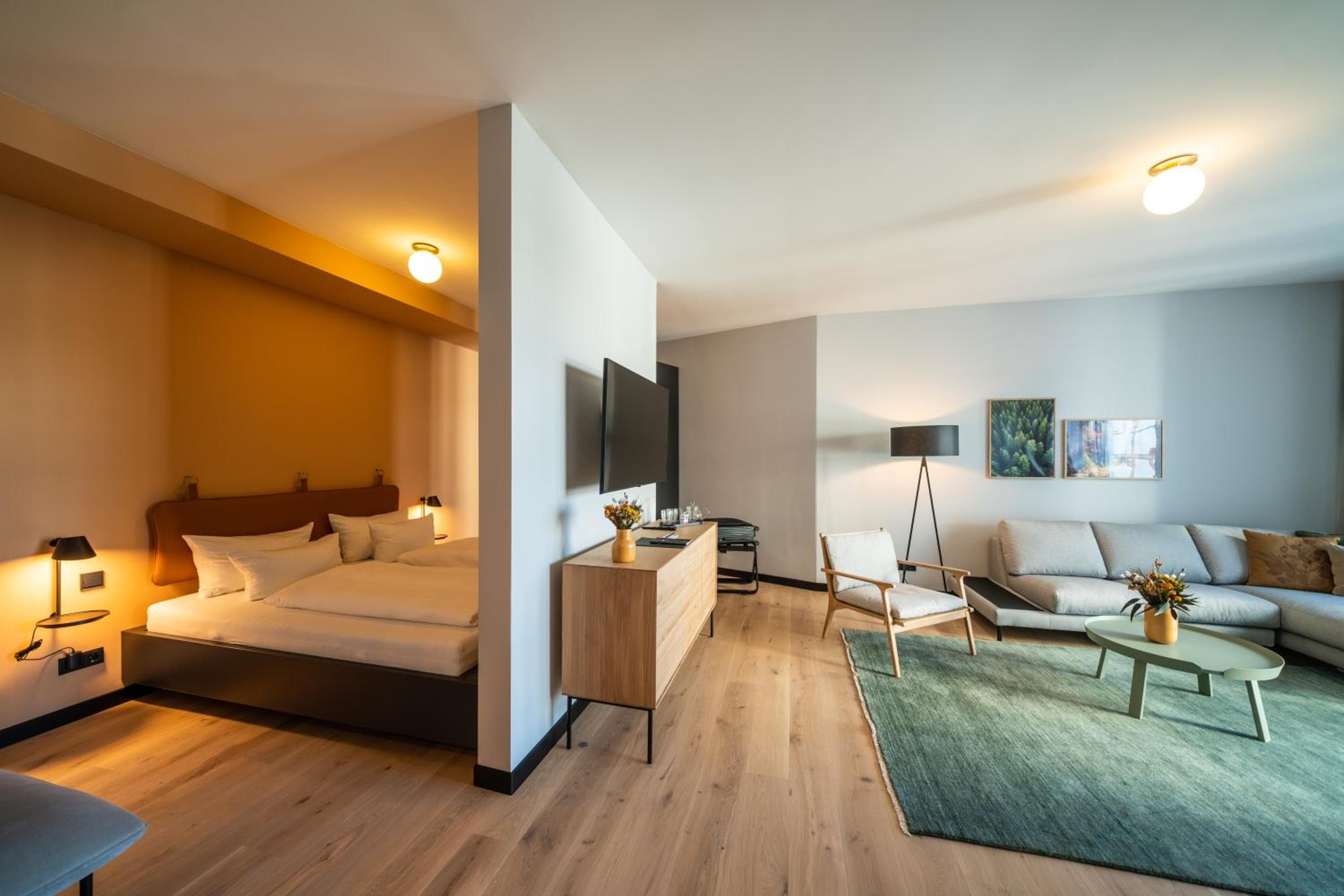 Black F Tower - Serviced Apartments, Freiburg im Breisgau, photo 6