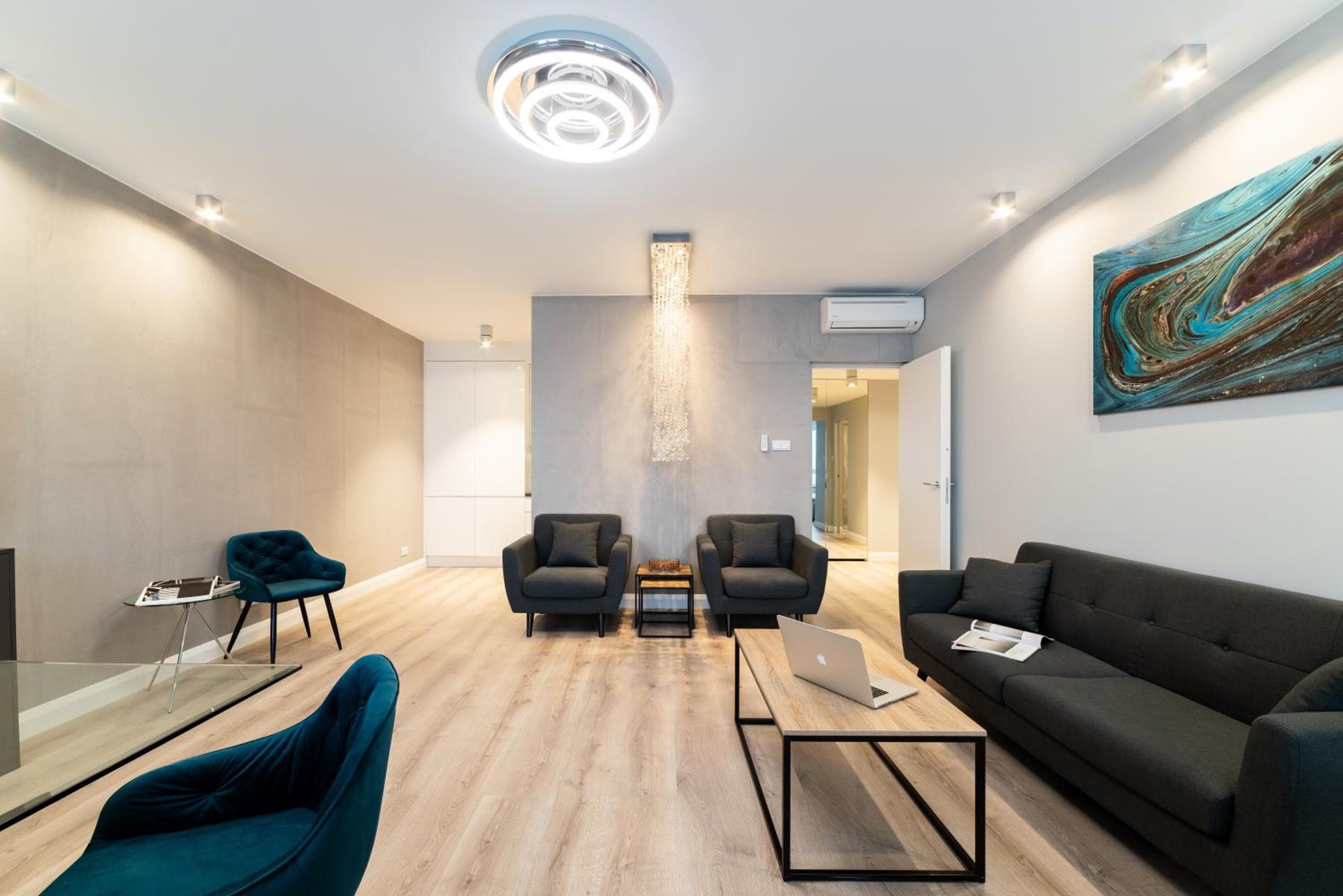 Platinum Towers E-Apartments, Warsaw, photo 4
