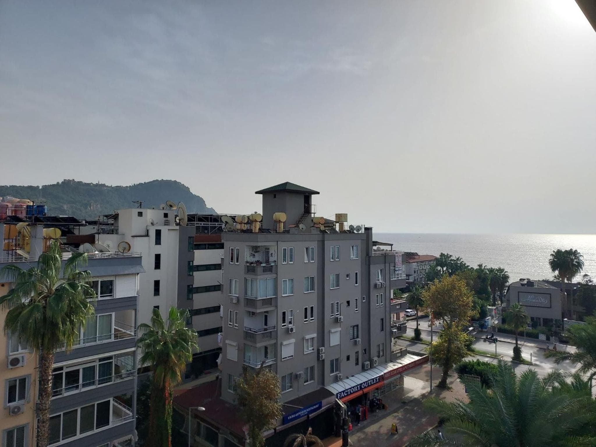 Larsens Suit Hotel, Alanya