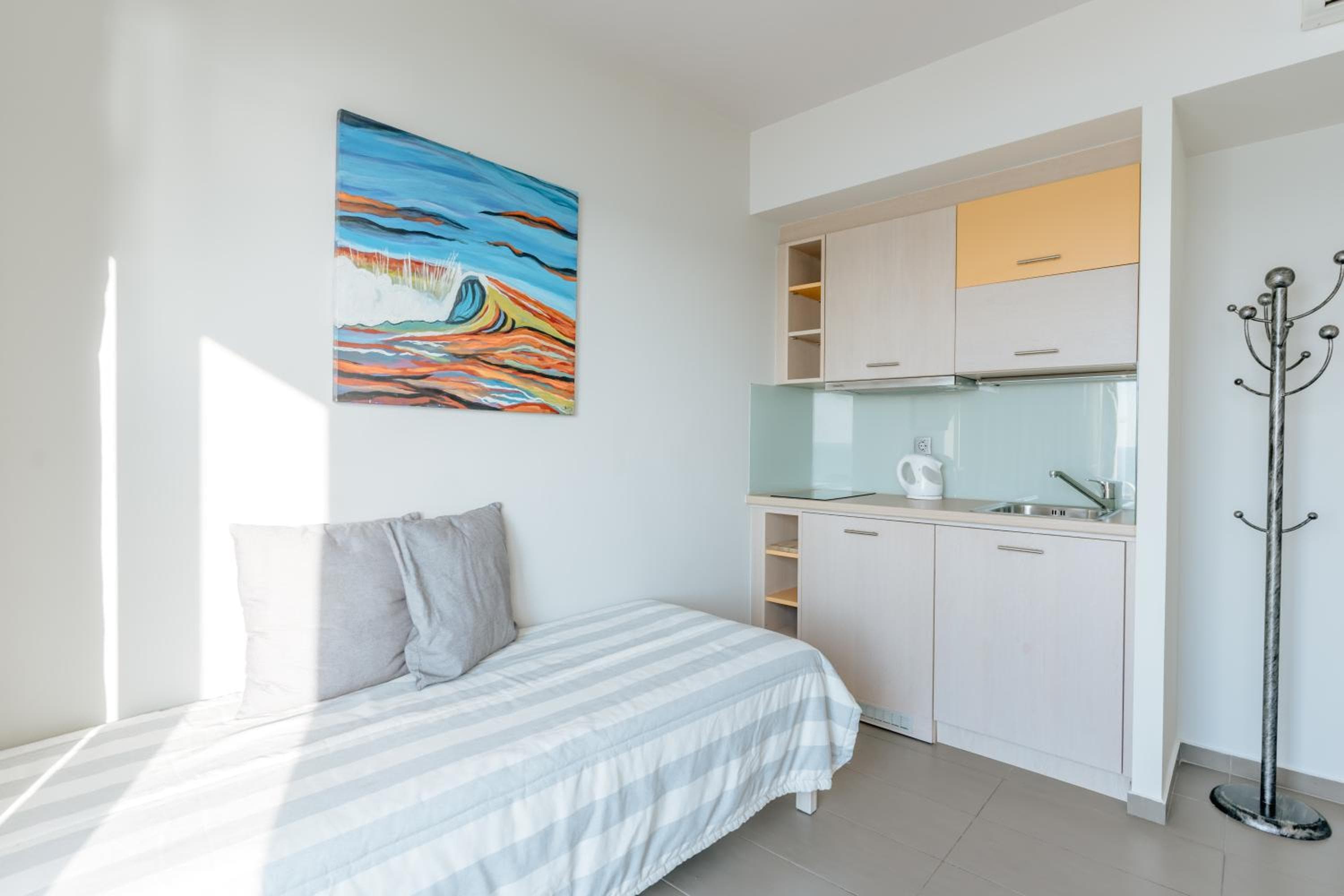 Palm Beach Hotel Apartments, Rethymno Town, photo 5