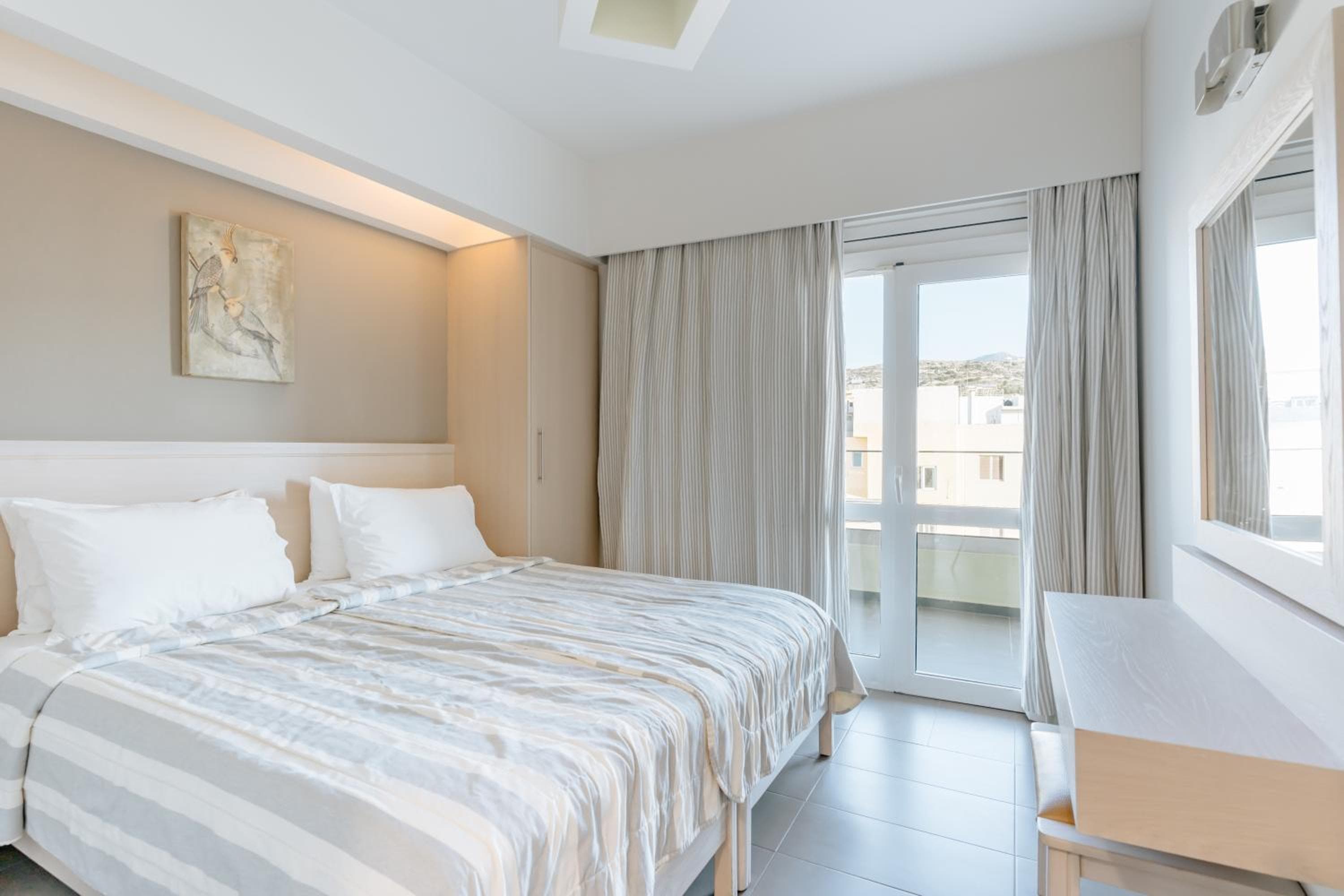 Palm Beach Hotel Apartments, Rethymno Town, photo 2