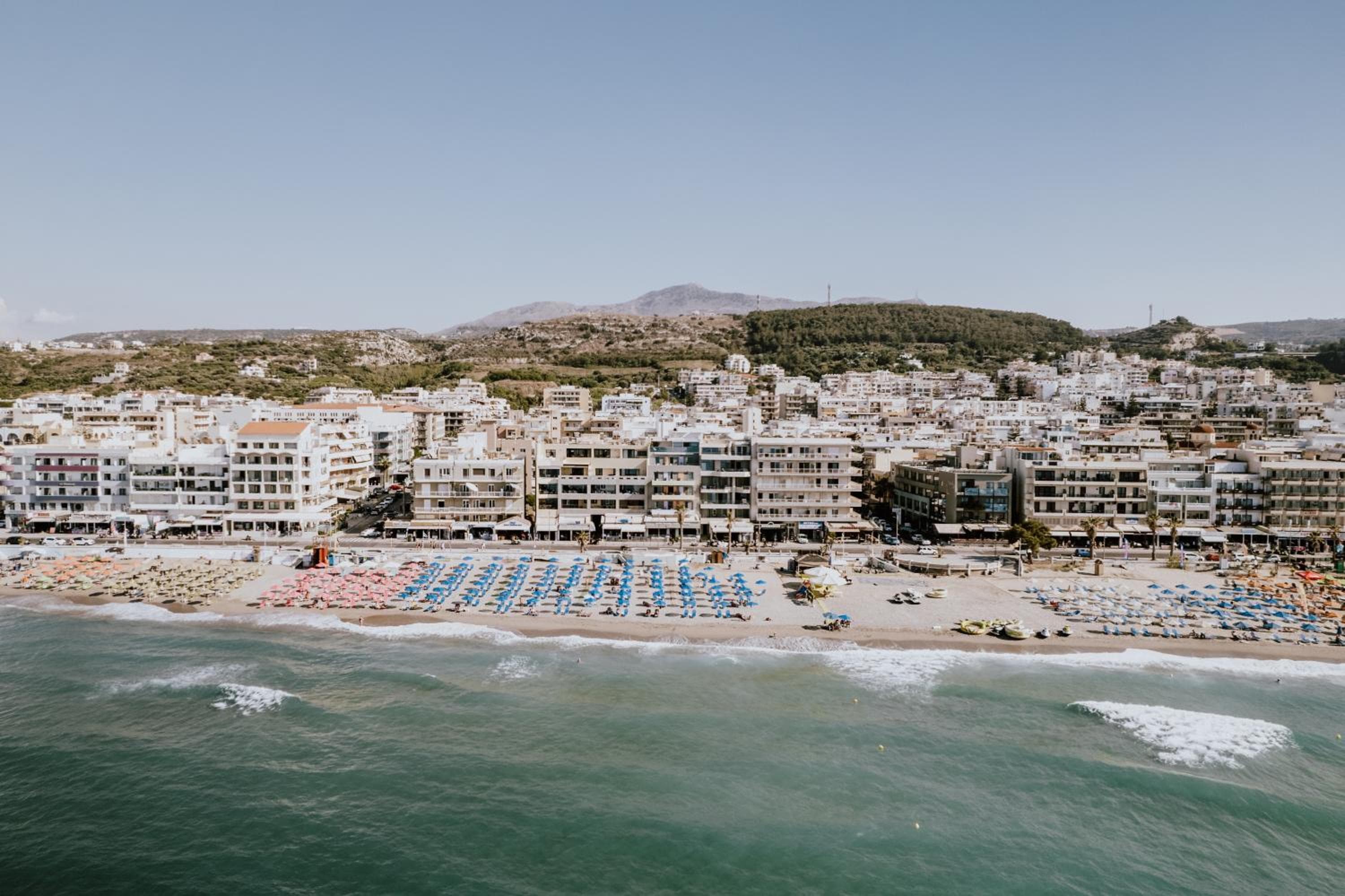 Palm Beach Hotel Apartments, Rethymno Town