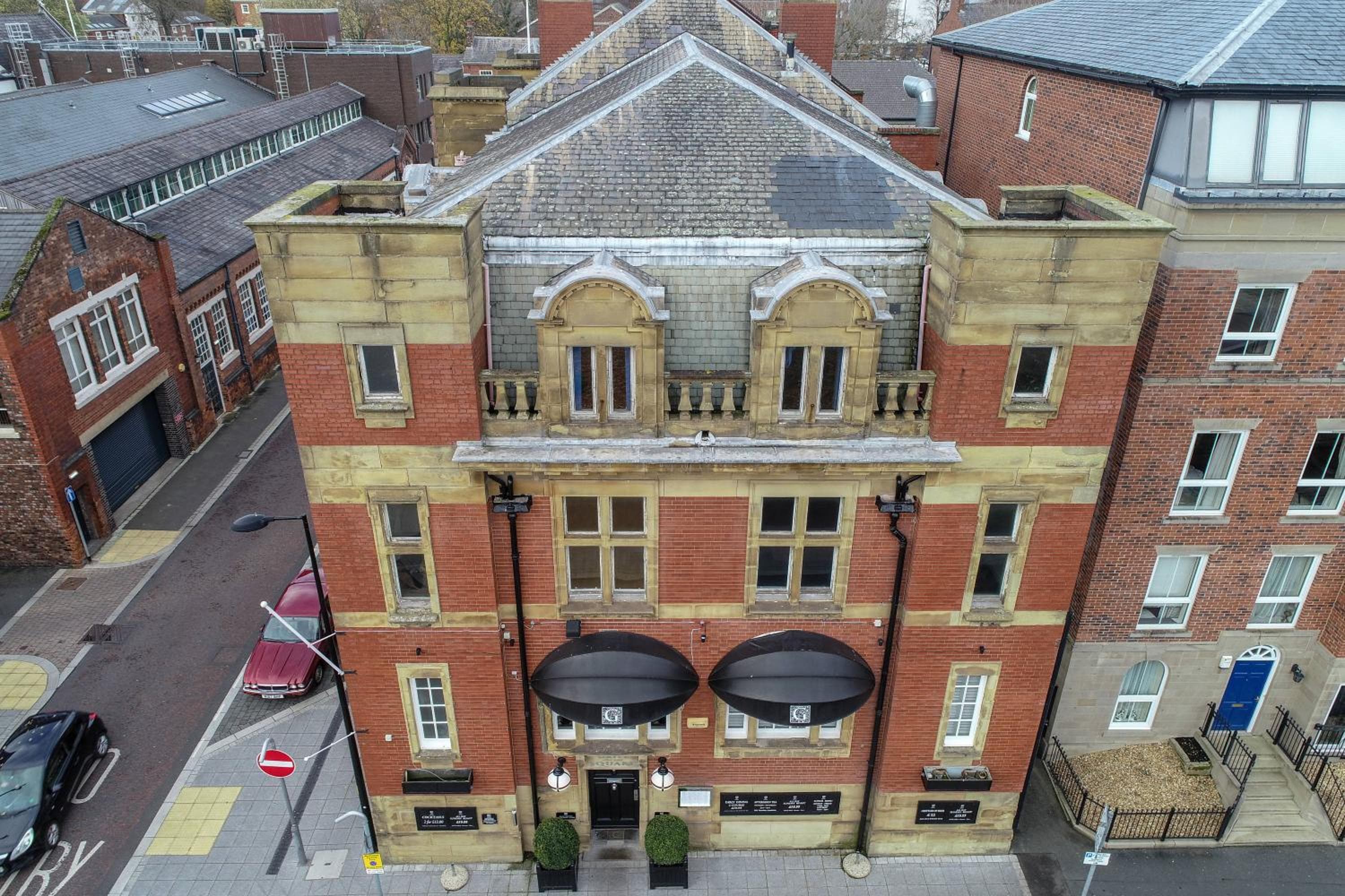 The Old Post Office Warrington by Deuce Hotels, Warrington