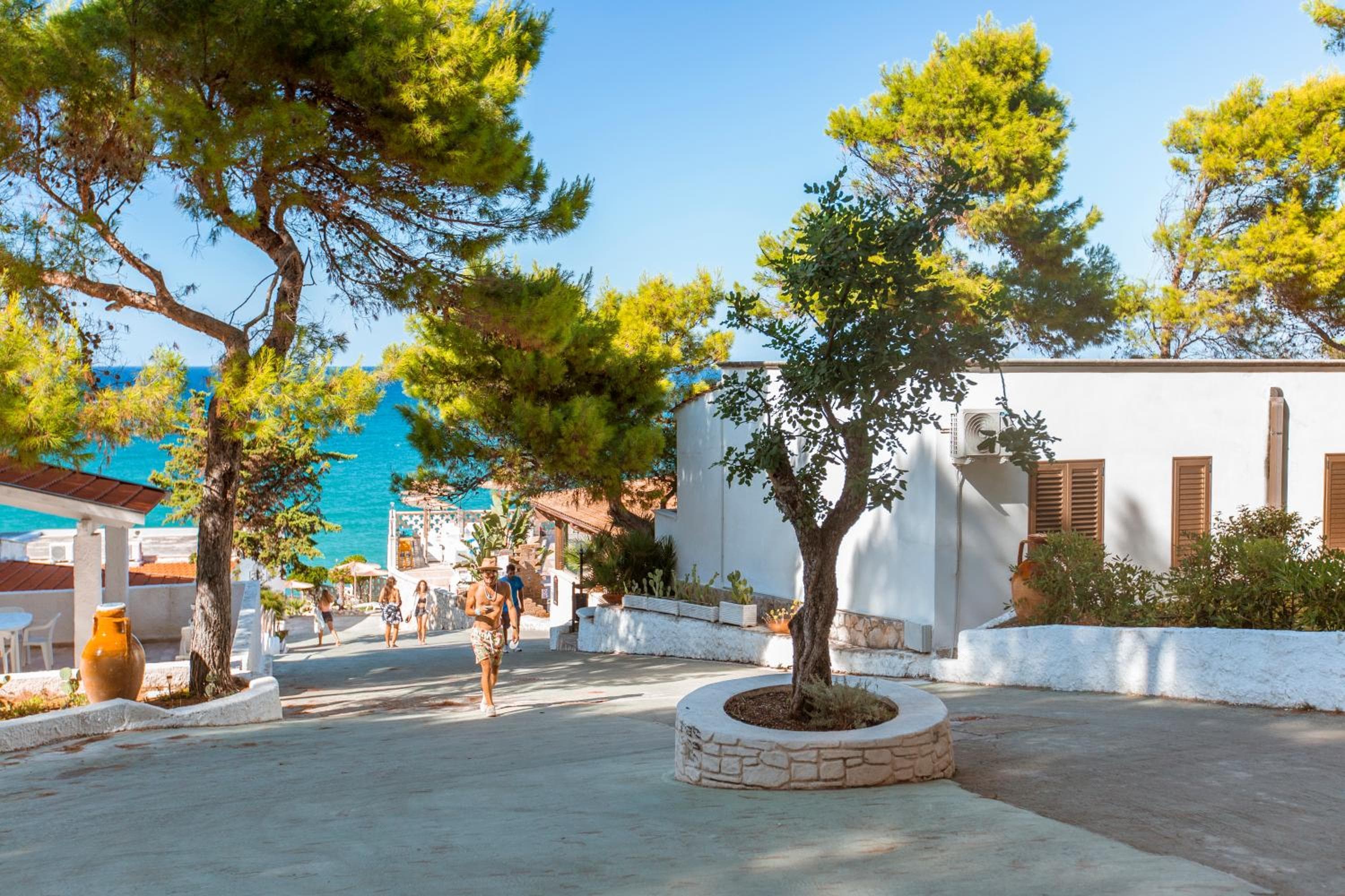 Sfinal Residence, Peschici