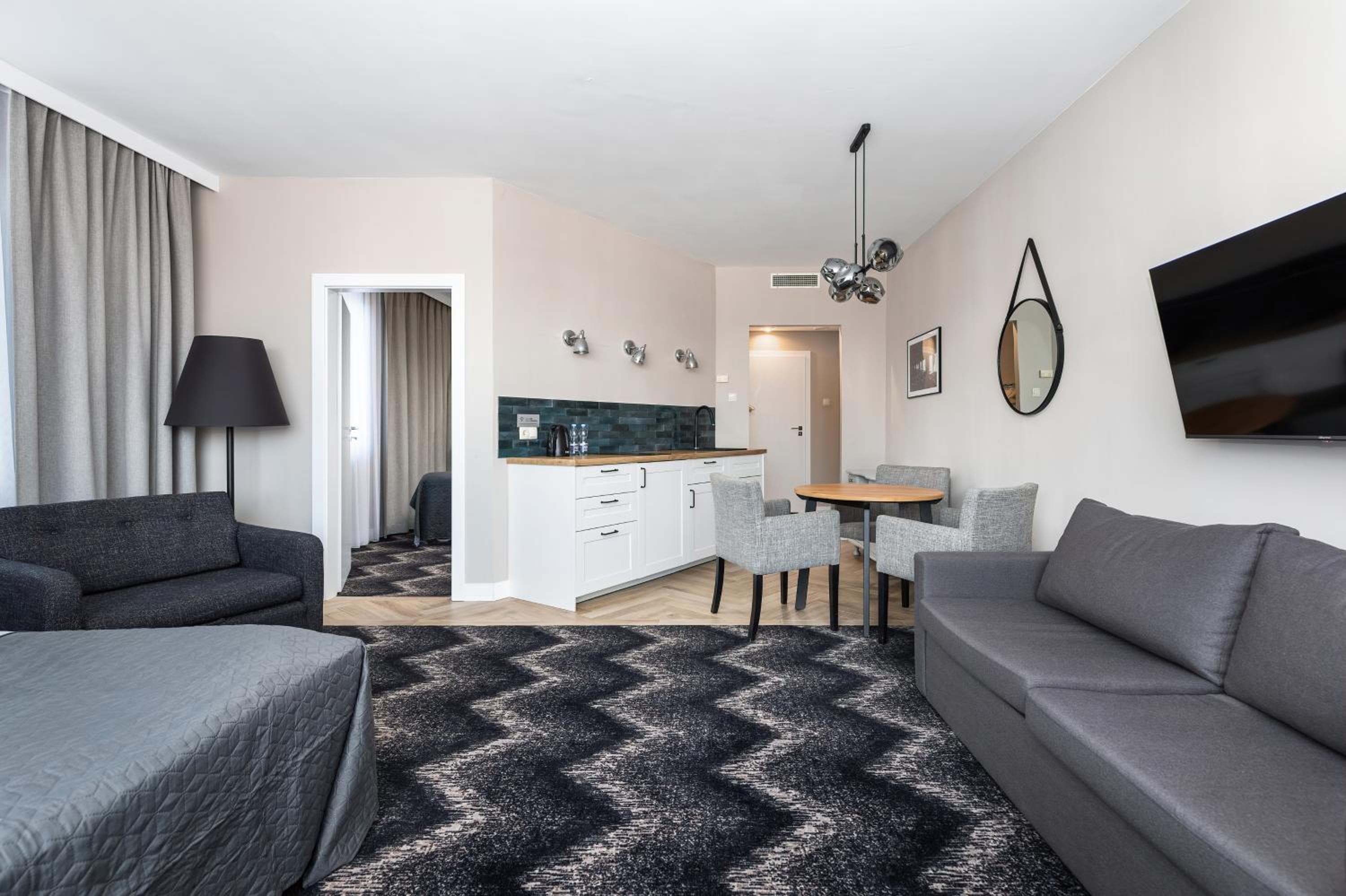 Aparthotel Etna, Kołobrzeg, photo 6