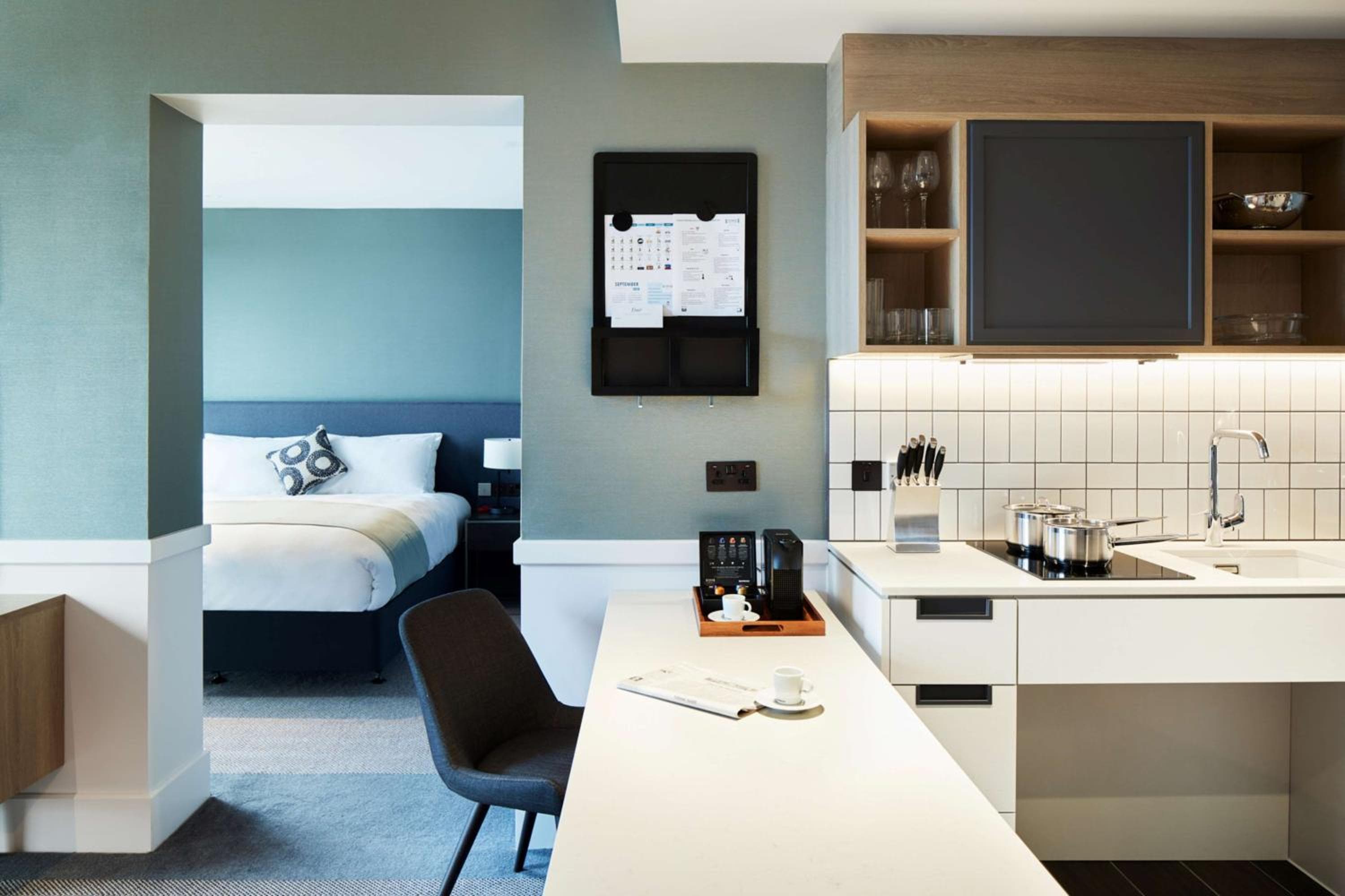 Hyatt House Manchester - Aparthotel, Manchester, photo 2