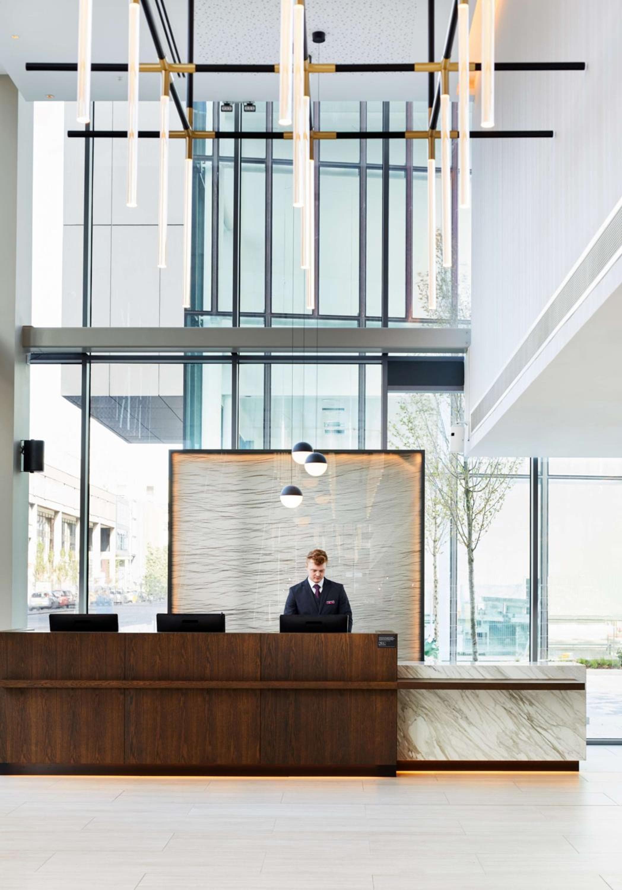Hyatt House Manchester - Aparthotel, Manchester, photo 3