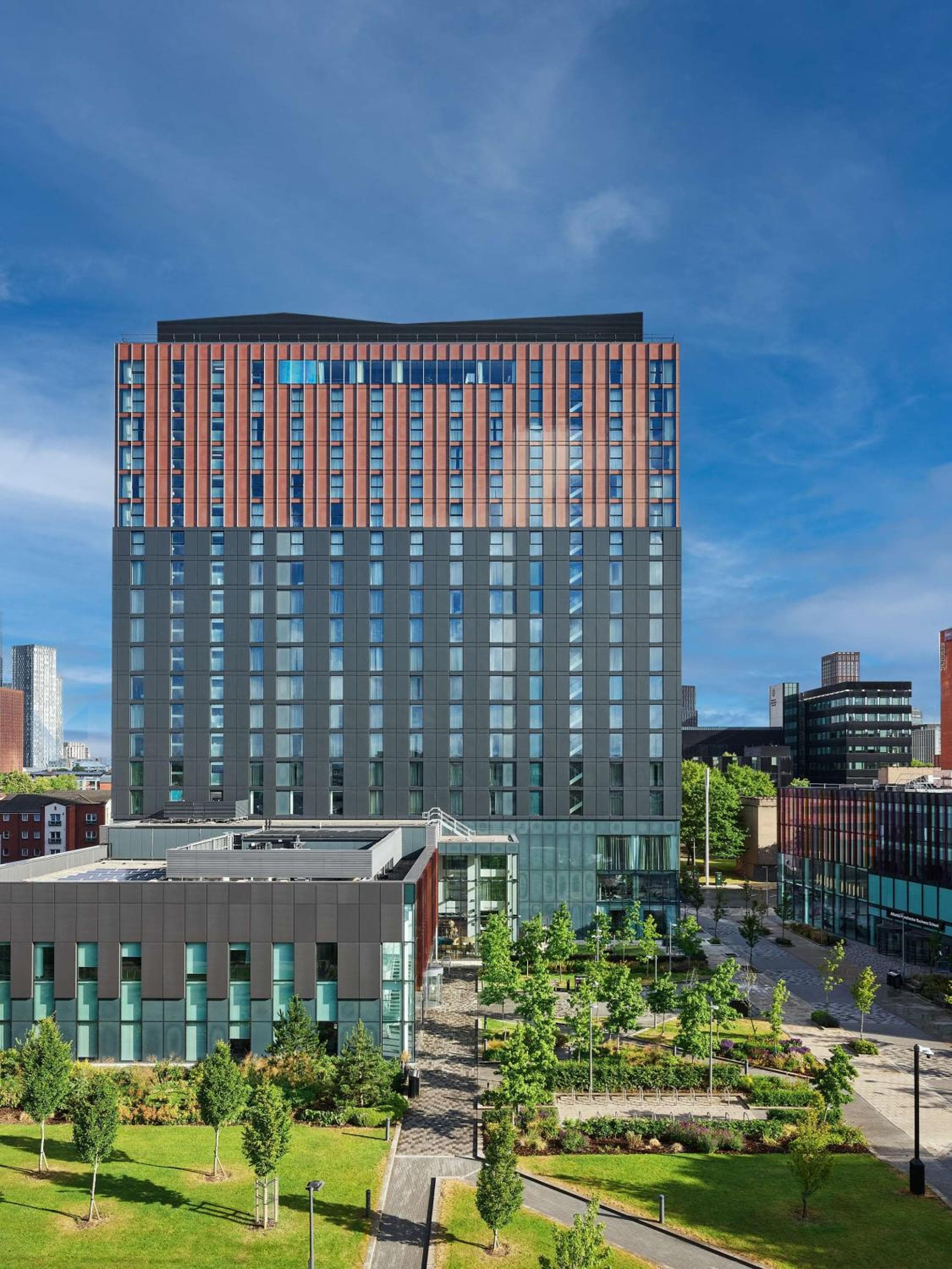 Hyatt House Manchester - Aparthotel, Manchester