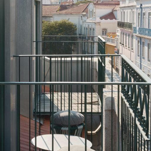 Look Living, Lisbon Design Apartments, Lisbon, photo 5