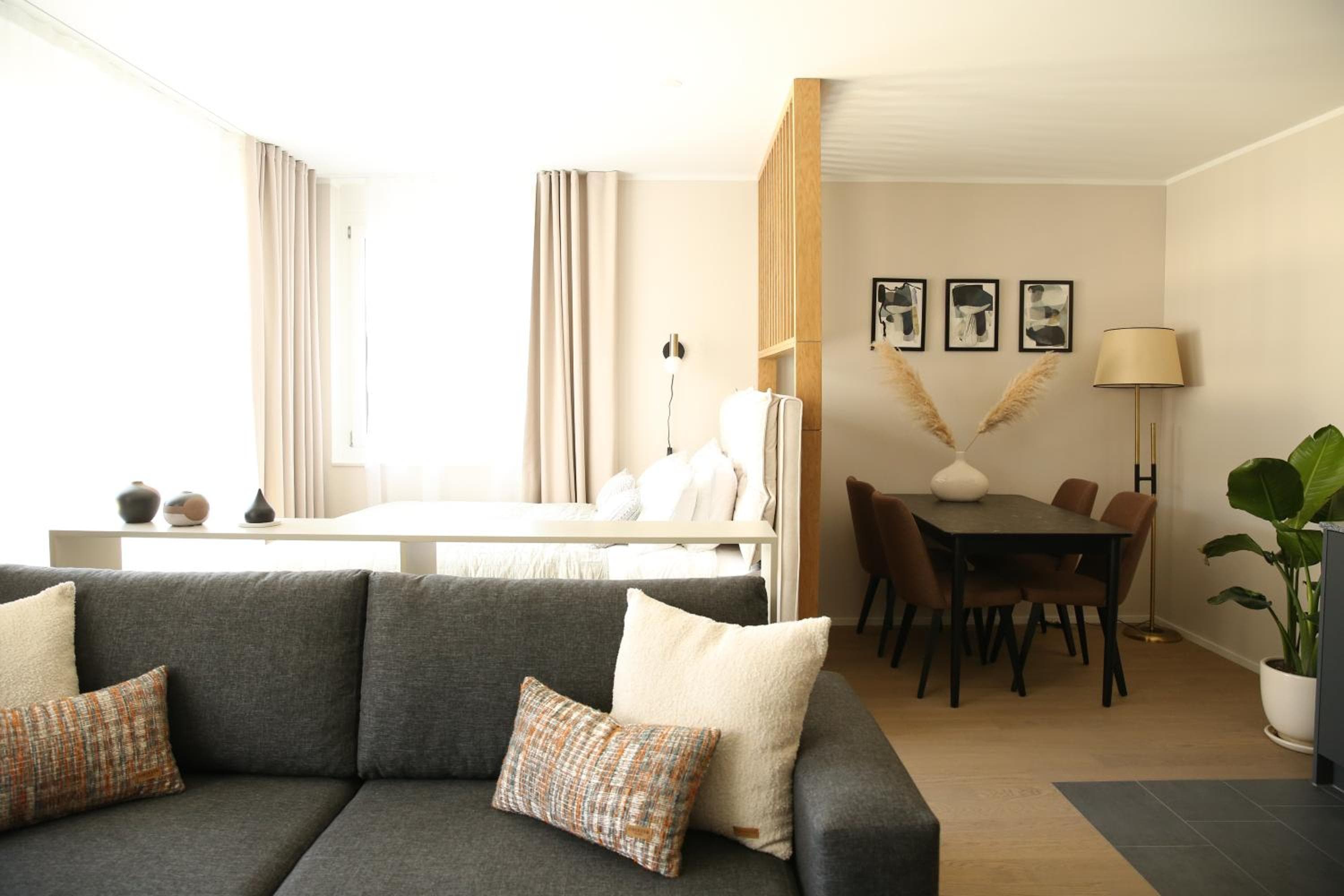 Lamira Serviced Apartments Zurich City, Zürich, photo 6