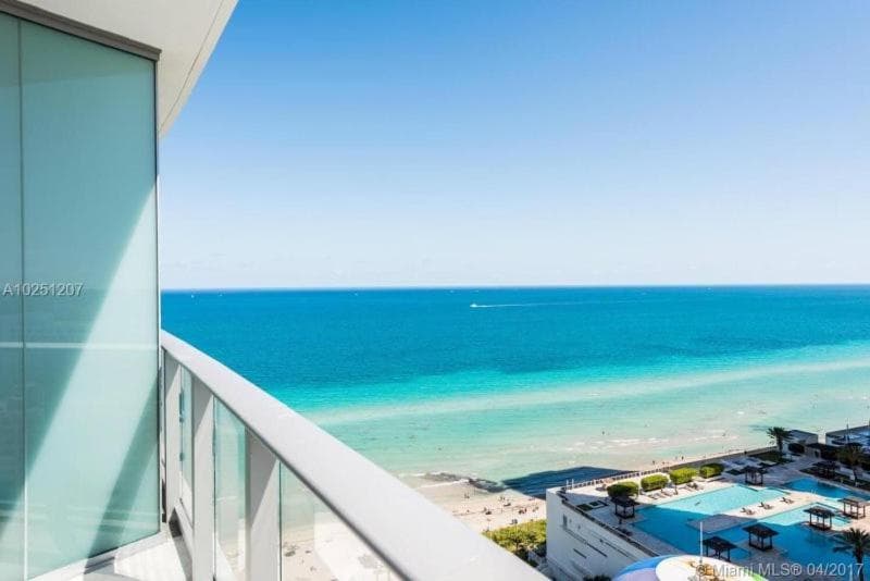 Modern Beachfront Condo with Stunning Ocean View, Hollywood, photo 5