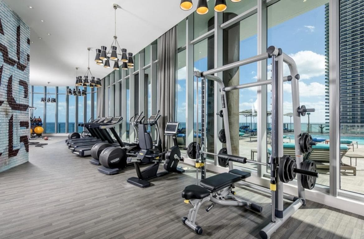 Modern Beachfront Condo with Stunning Ocean View, Hollywood, photo 6