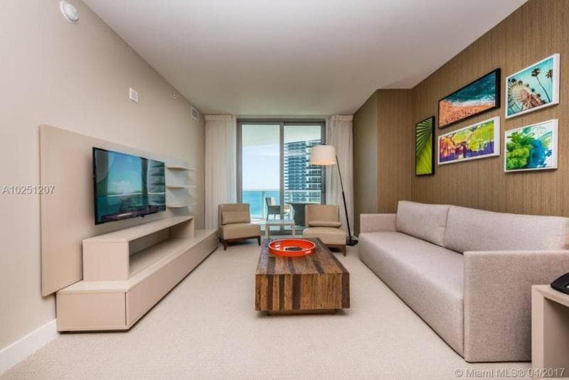 Modern Beachfront Condo with Stunning Ocean View, Hollywood, photo 3