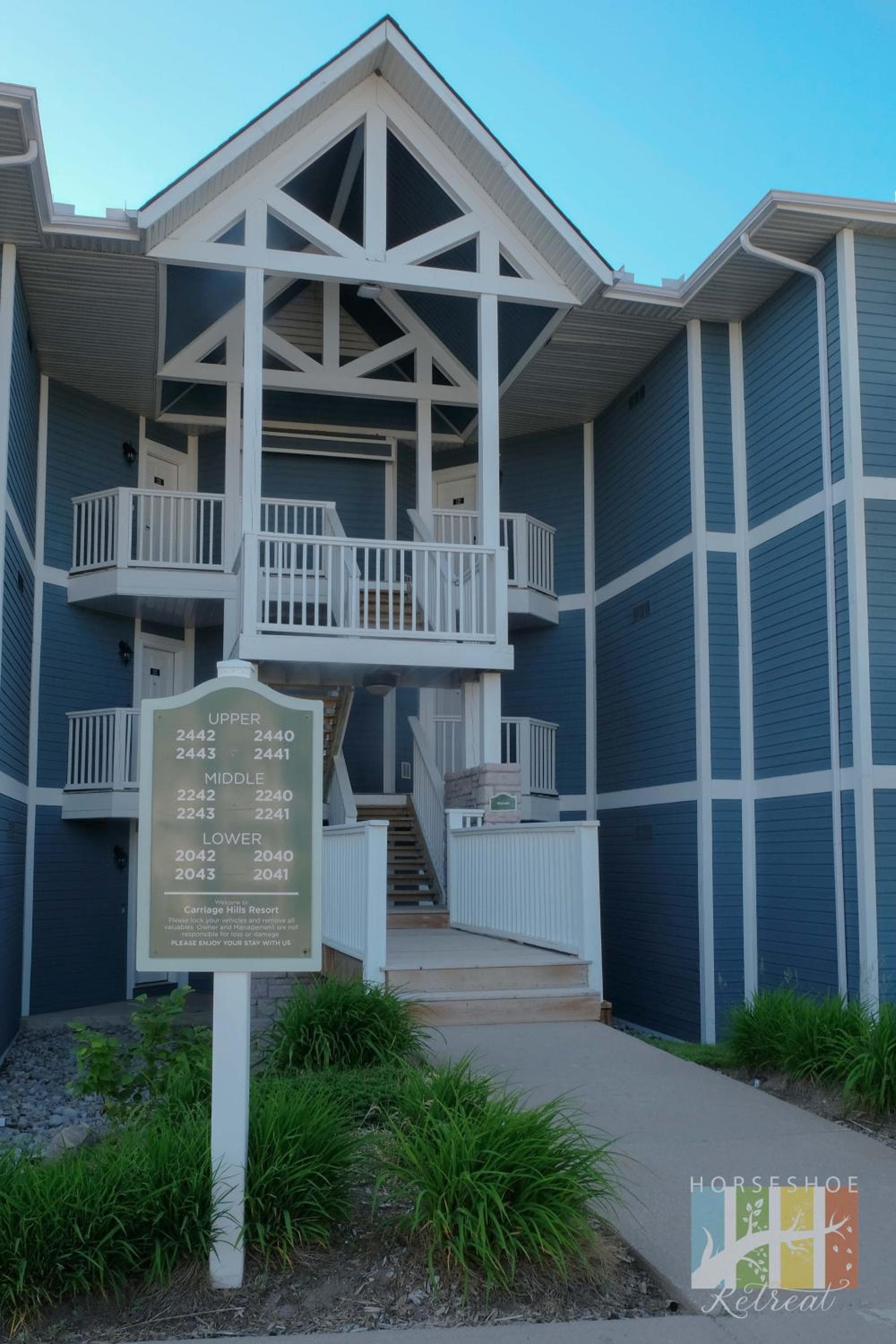 Horseshoe Retreat, Edgar, photo 4