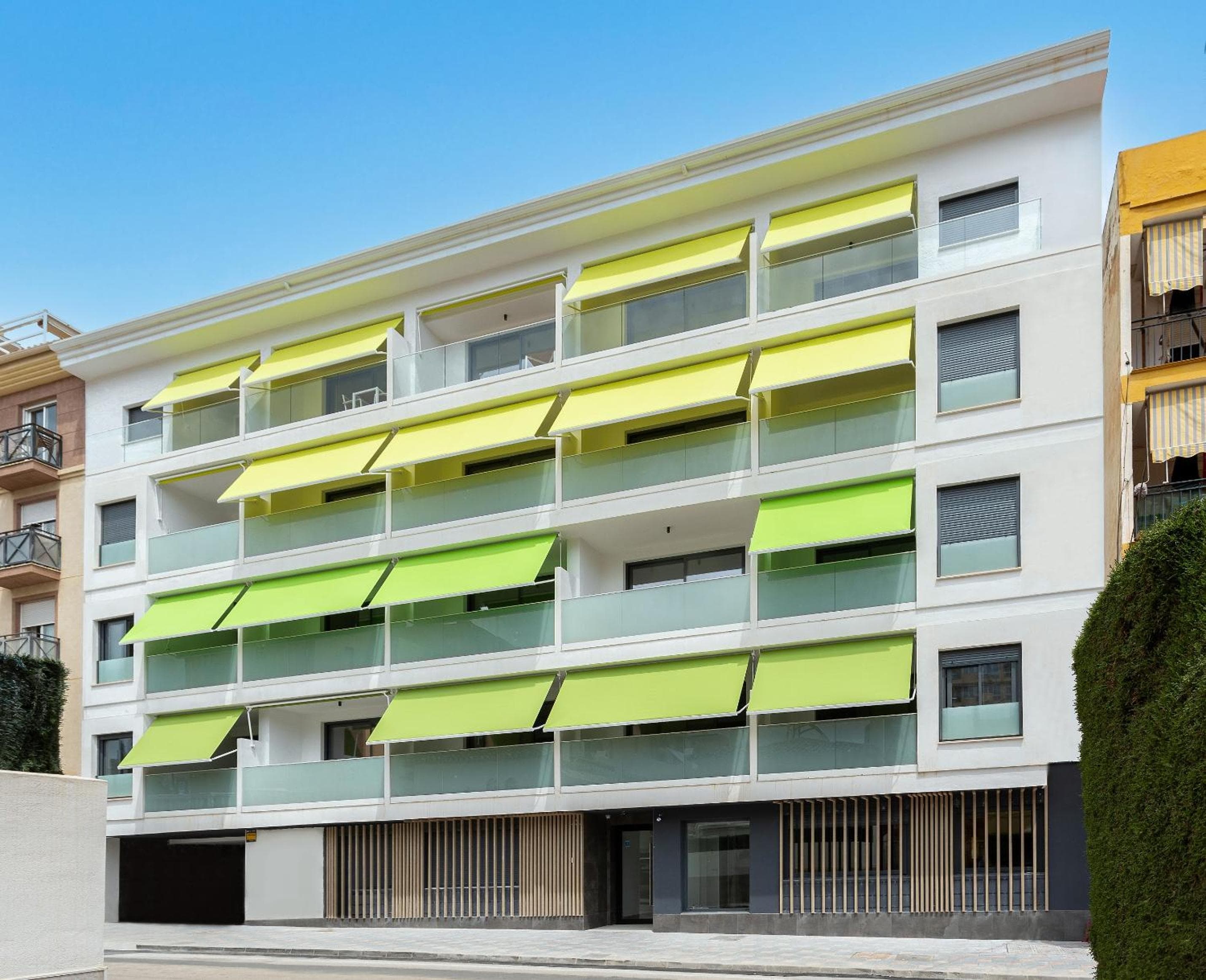Caleyro Boutique Apartments - "Parking incluido", Fuengirola