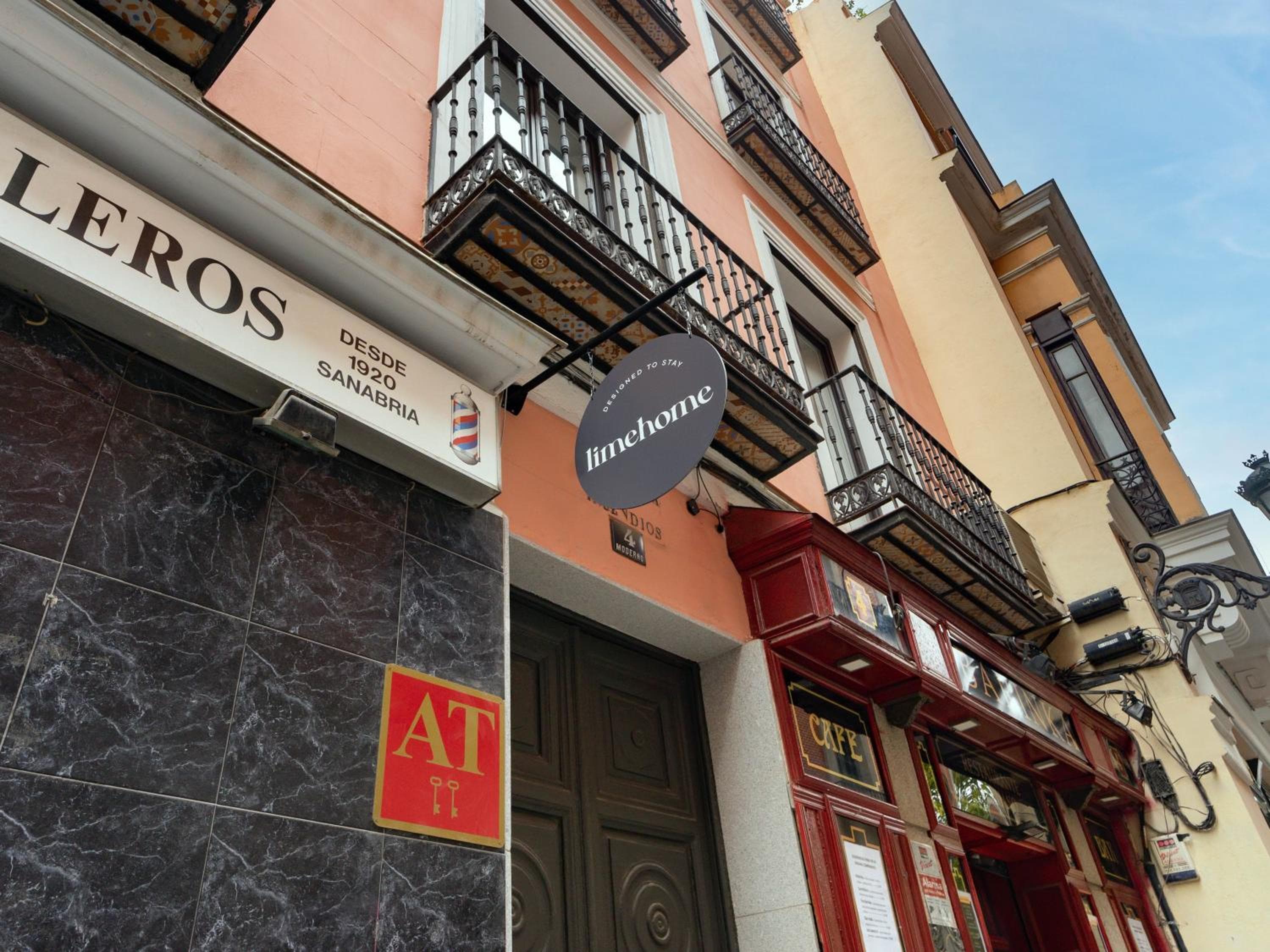 Limehome Madrid La Bolsa, Madrid, photo 6