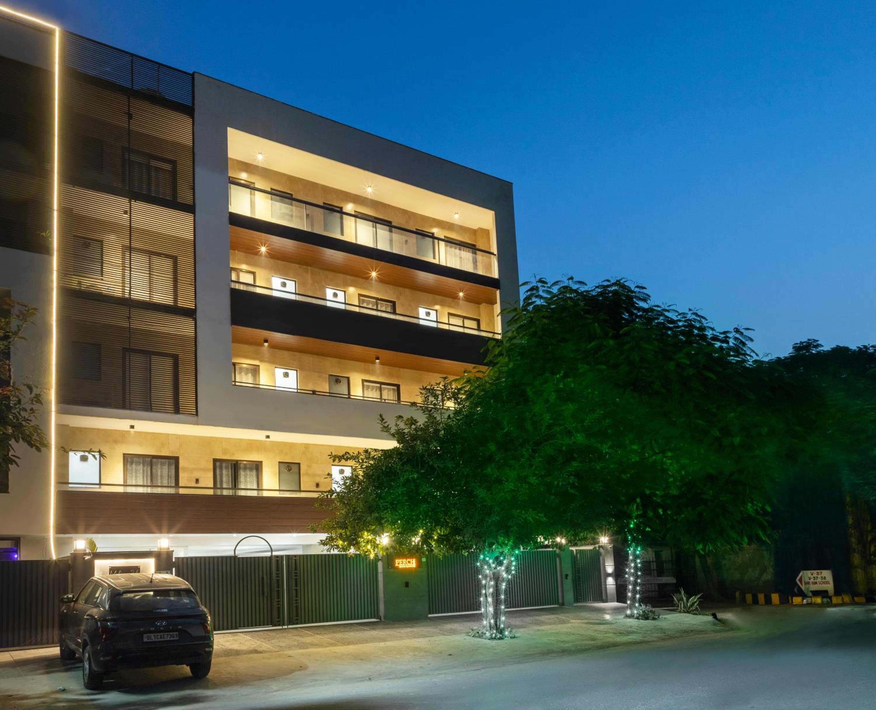 Perch Service Apartment DLF Cyber City, Gurgaon