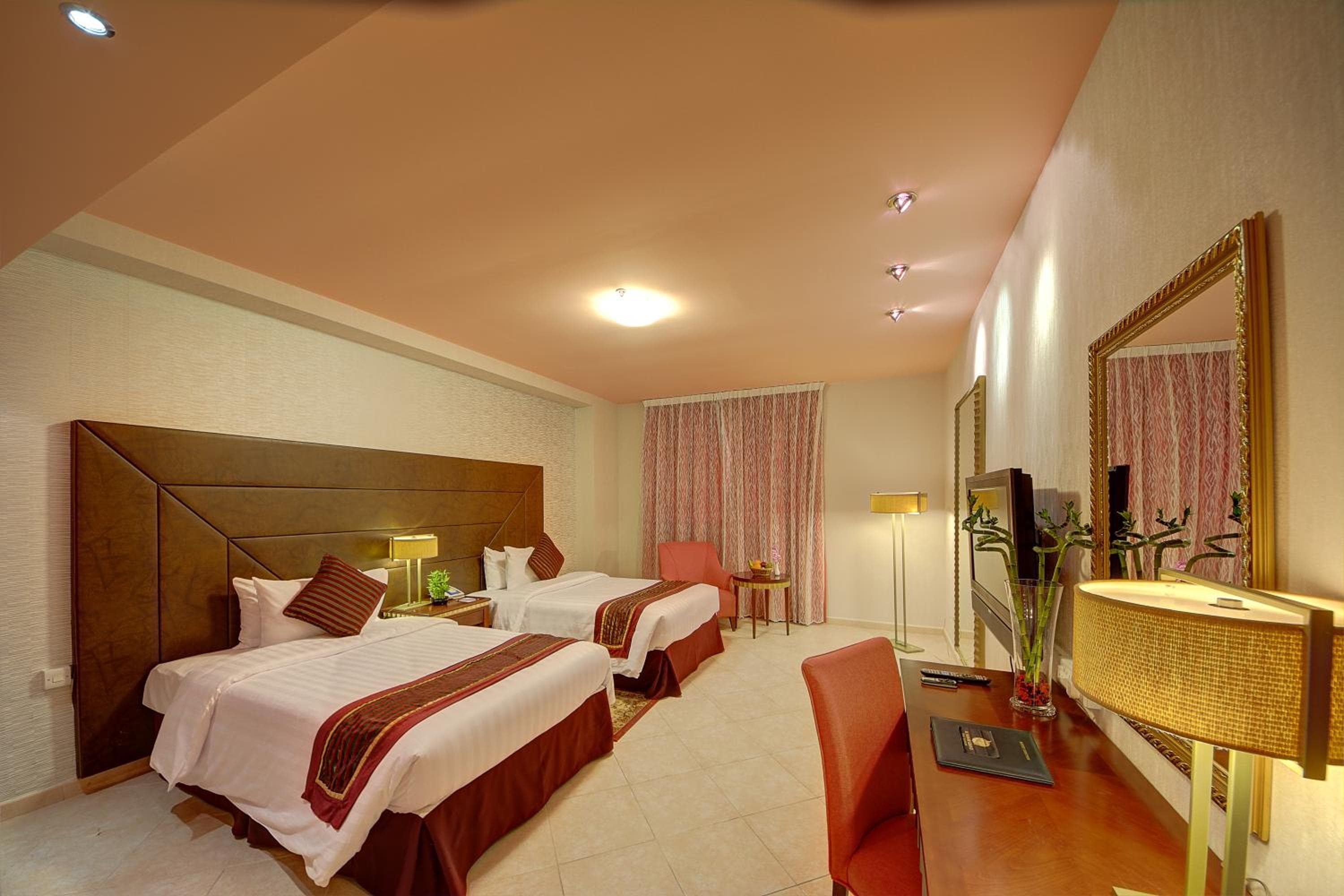 Al Manar Grand Hotel Apartment, Dubai, photo 3