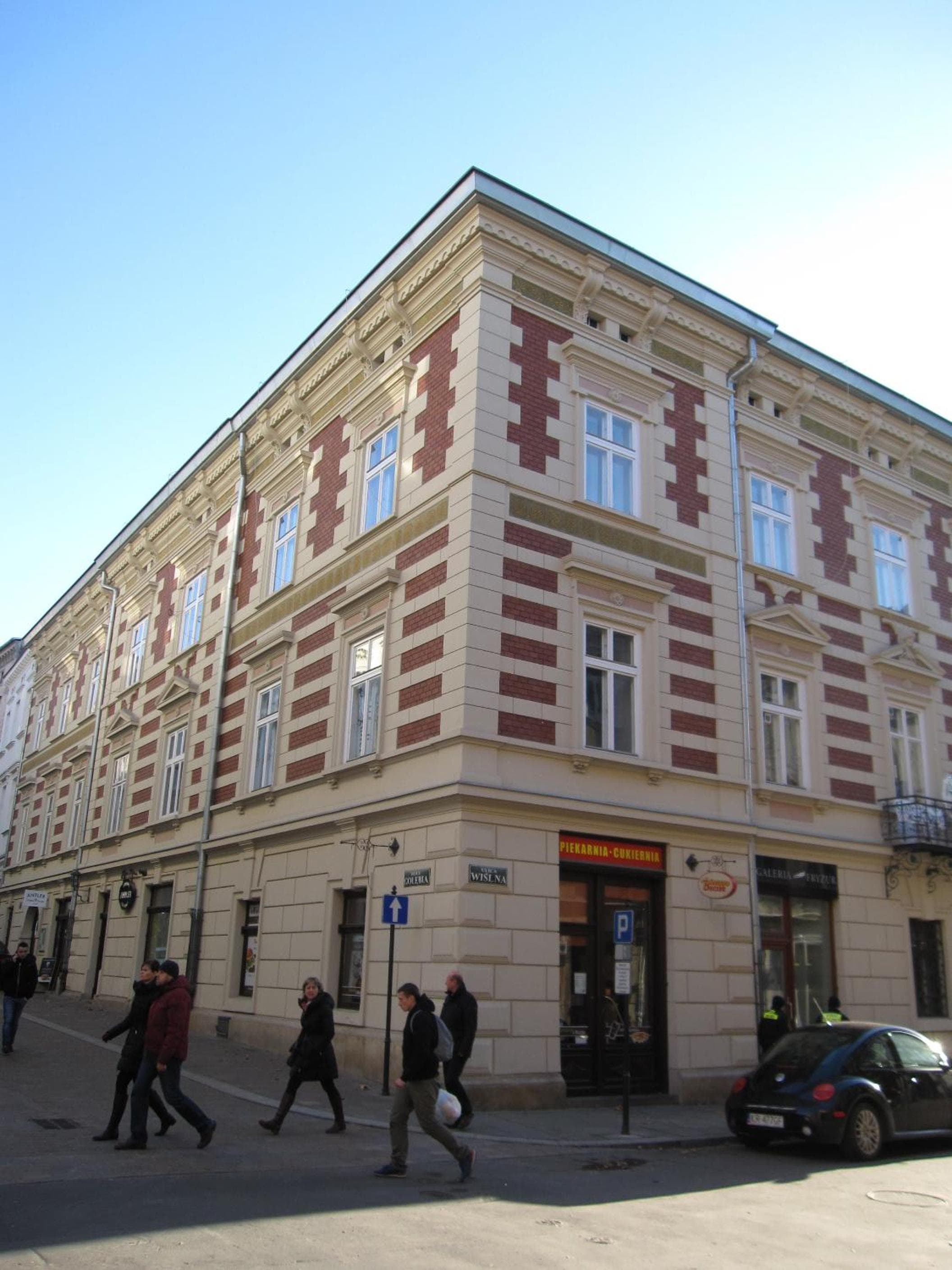 Rembrandt Aparthotel, Kraków