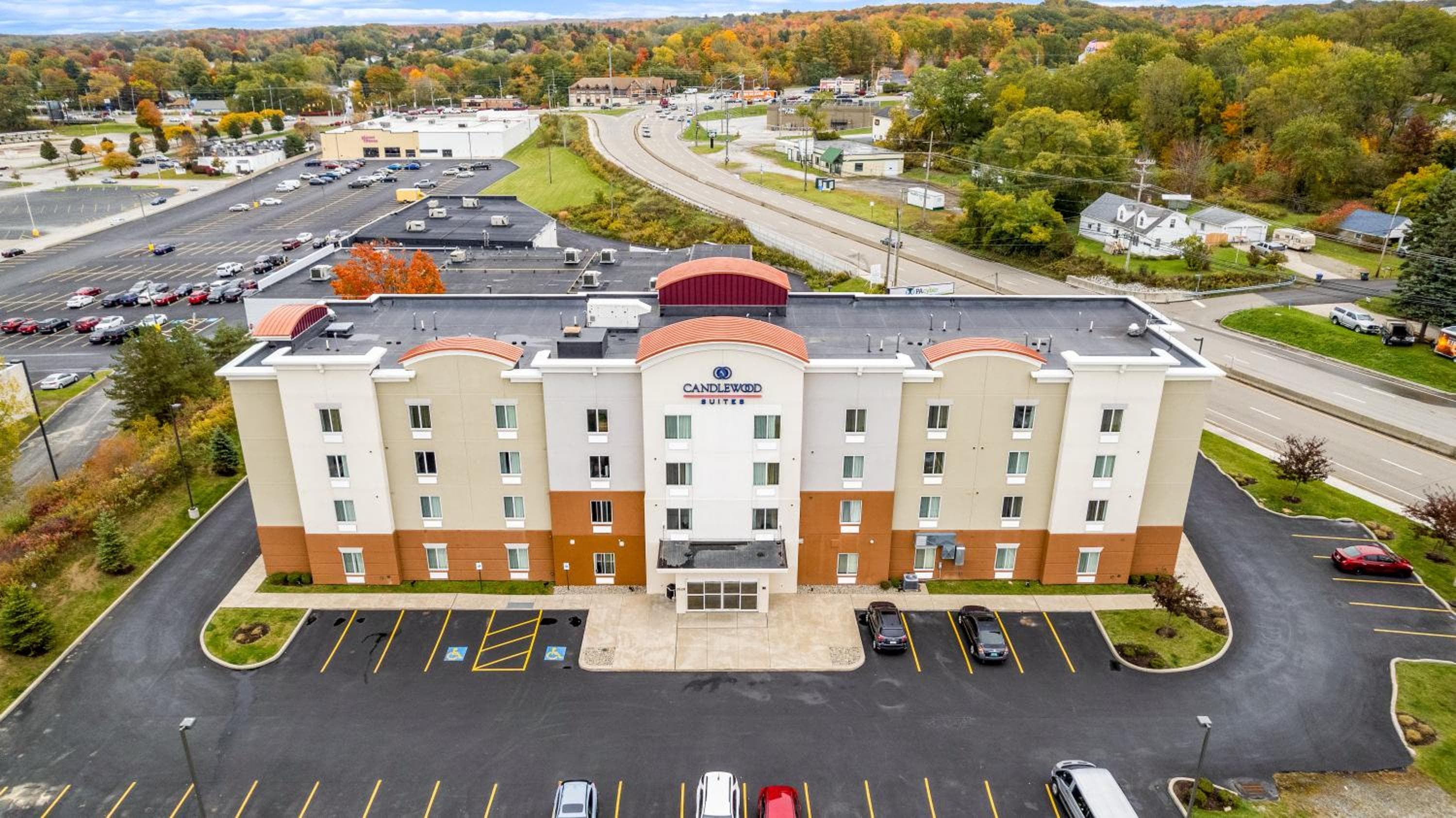 Candlewood Suites Erie by IHG, Erie