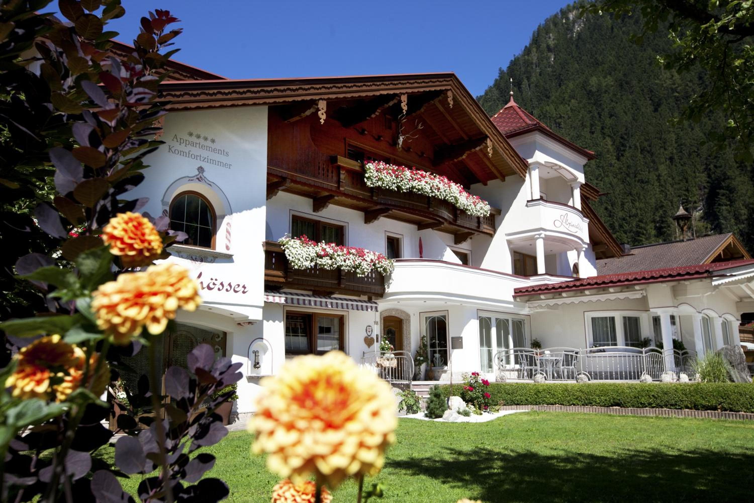 Alpinschlössl, Mayrhofen, photo 6