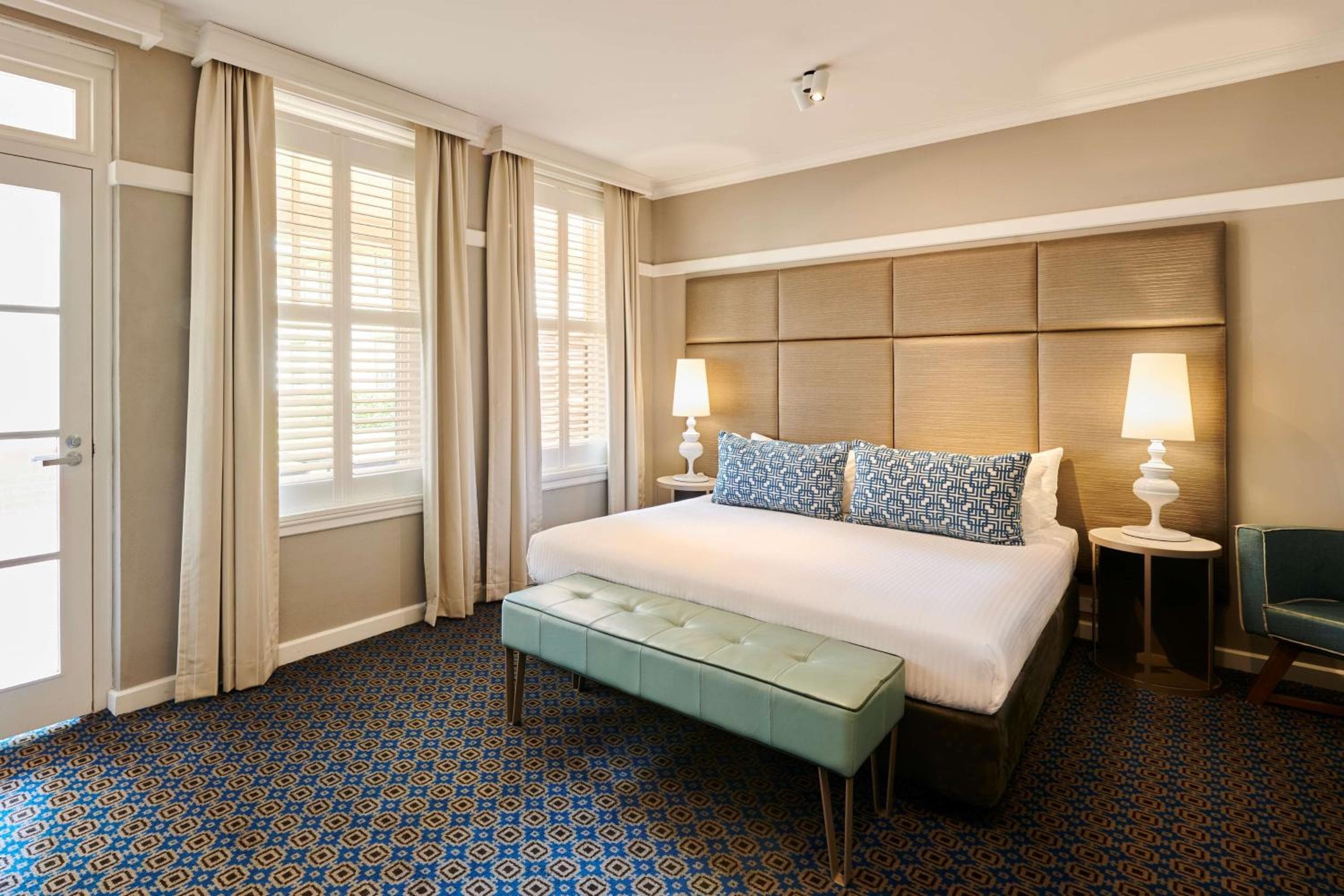 Hotel Kurrajong Canberra, Canberra, photo 4