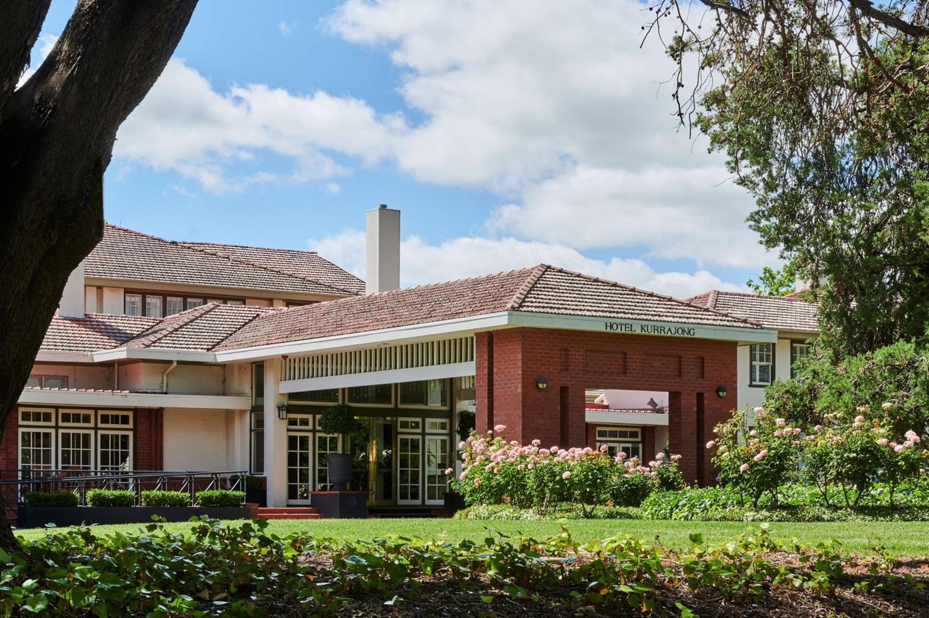 Hotel Kurrajong Canberra, Canberra