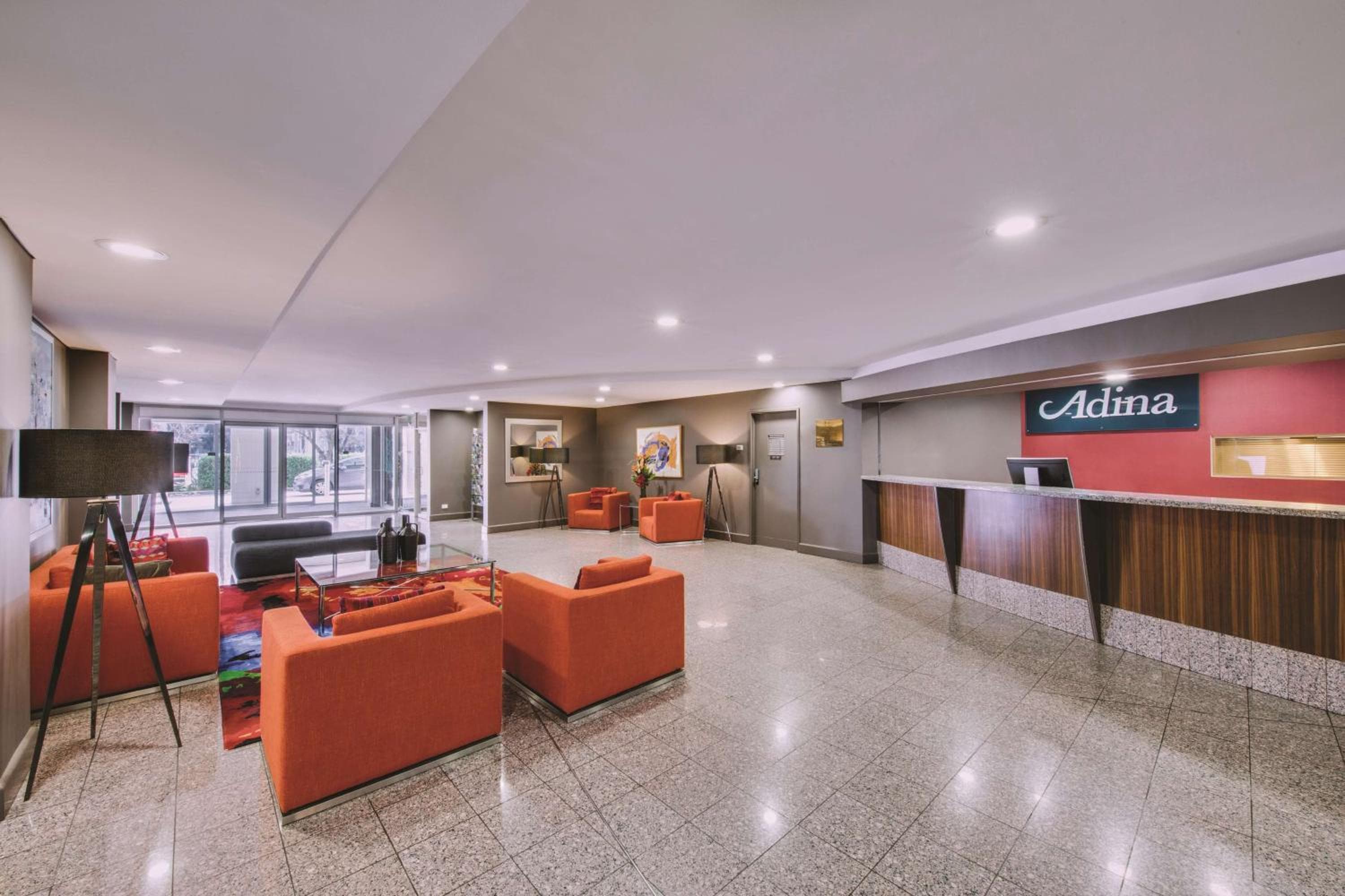 Adina Serviced Apartments Canberra James Court, Canberra, photo 6