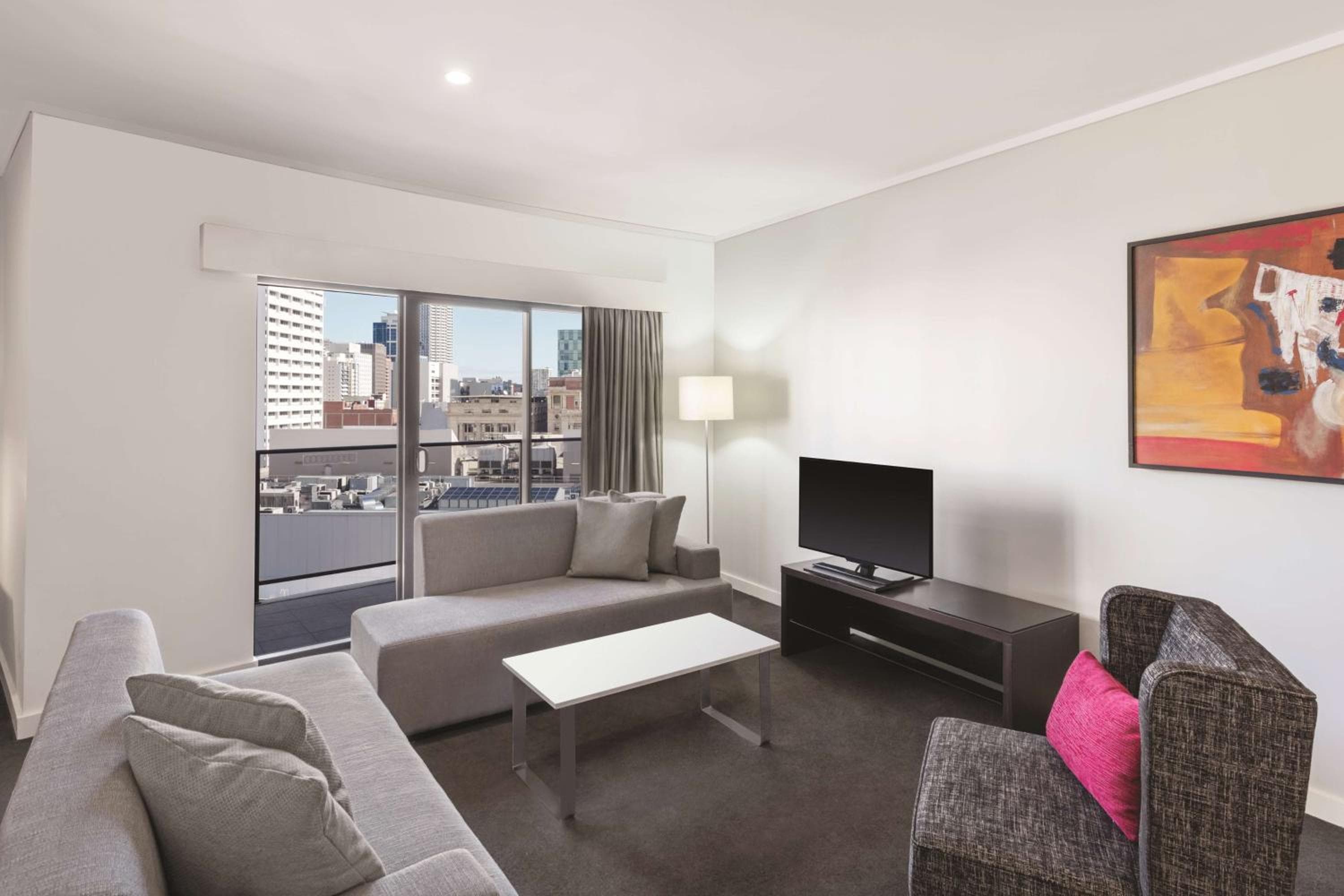 Adina Apartment Hotel Perth Barrack Plaza, Perth, photo 4
