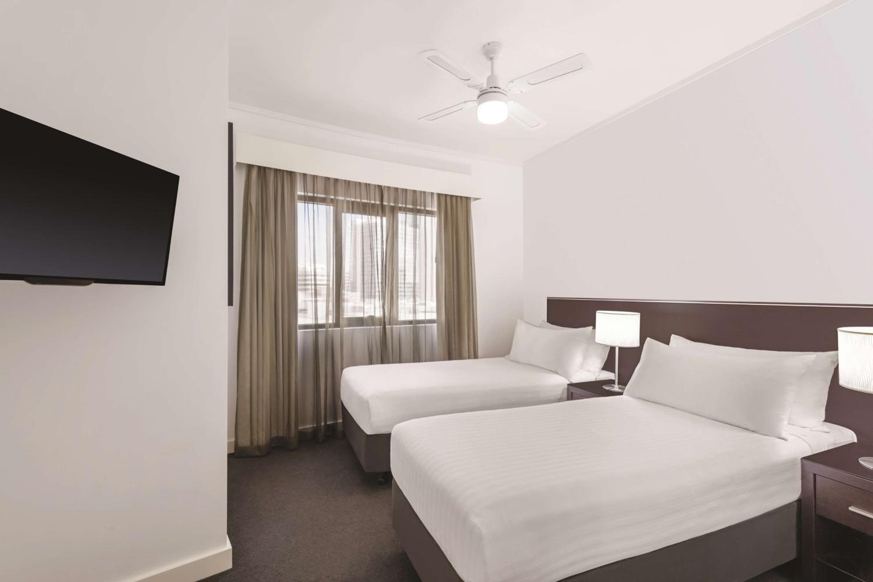 Adina Apartment Hotel Perth Barrack Plaza, Perth, photo 6