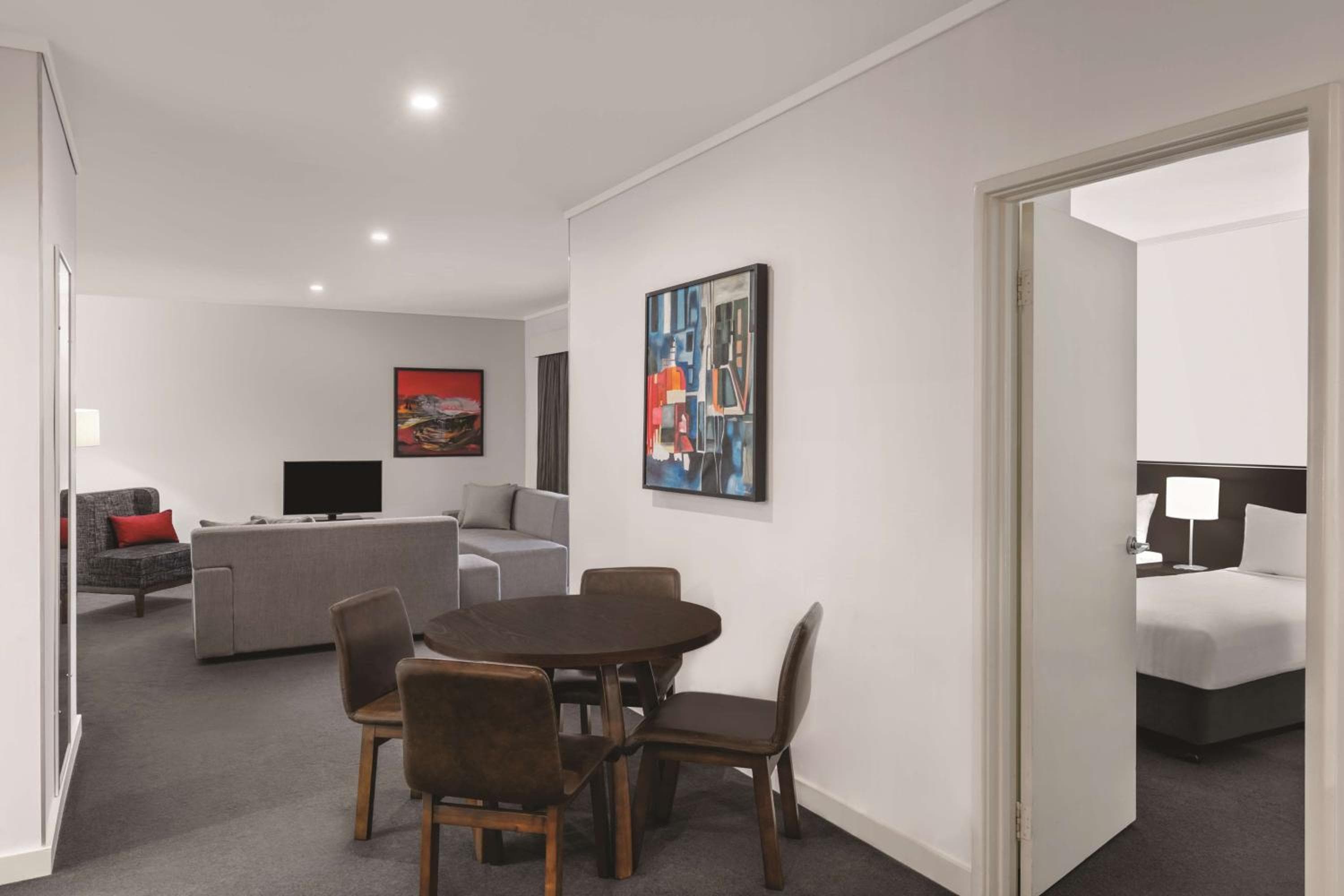 Adina Apartment Hotel Perth Barrack Plaza, Perth, photo 2