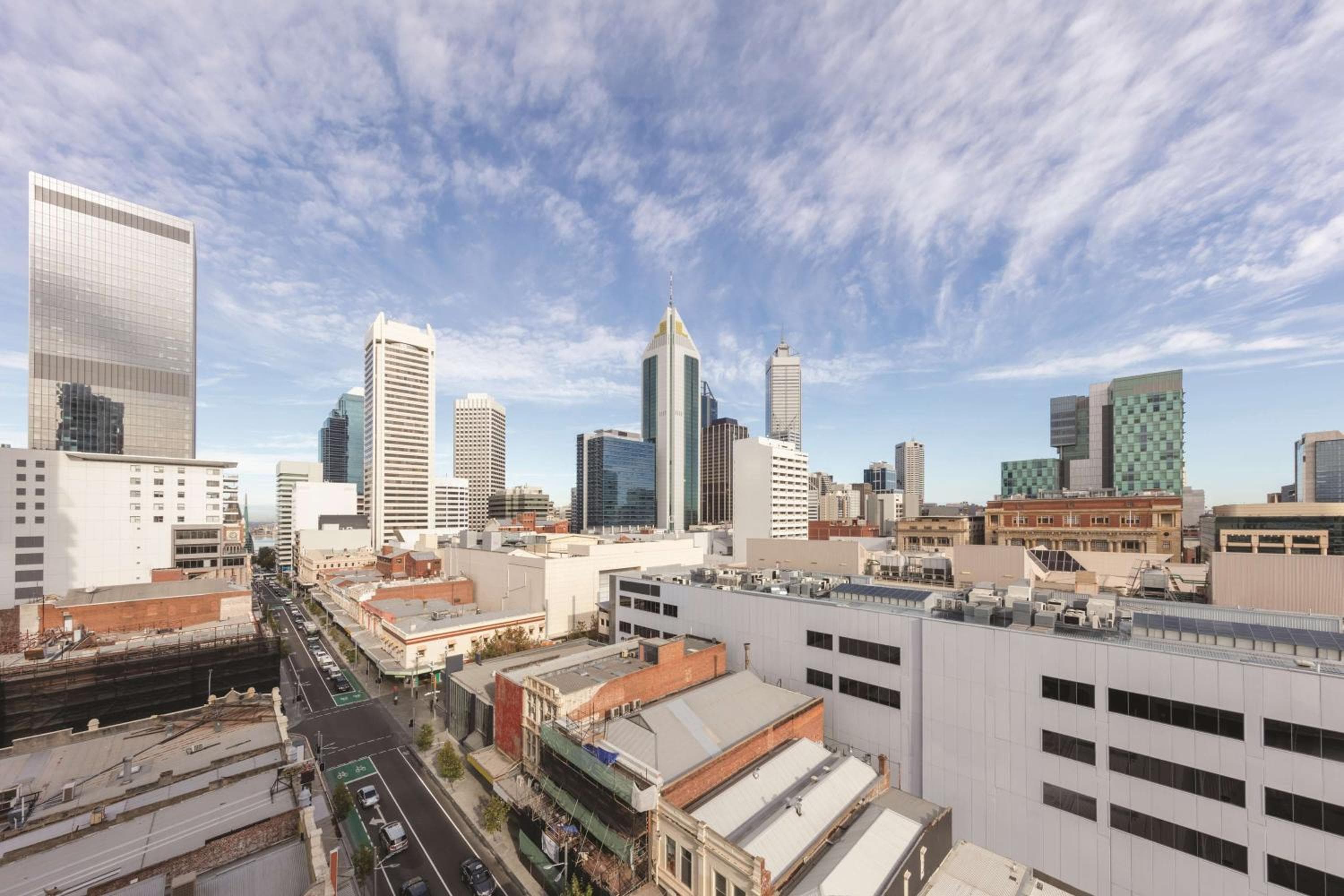 Adina Apartment Hotel Perth Barrack Plaza, Perth, photo 3