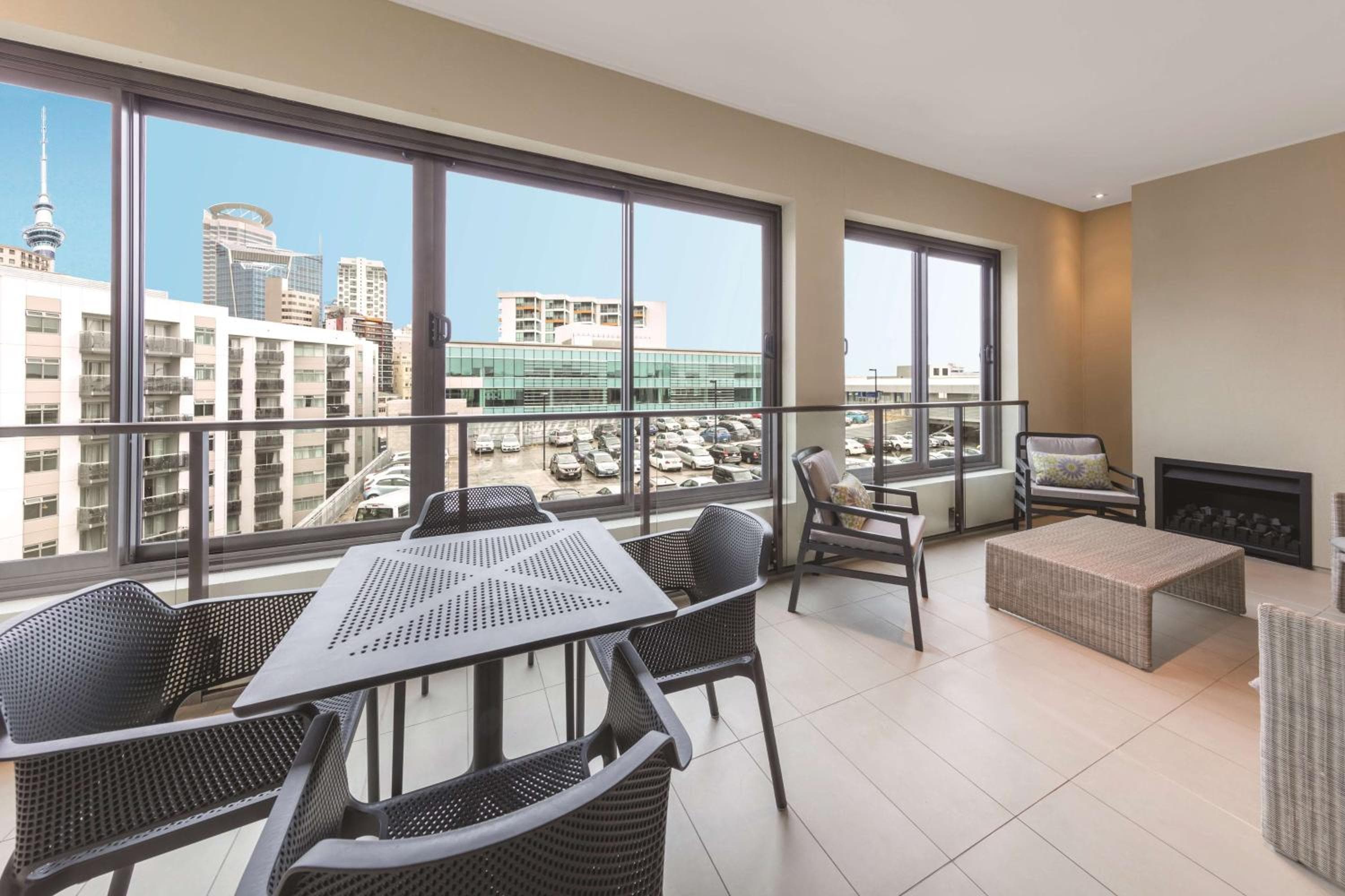 Adina Apartment Hotel Auckland Britomart, Auckland, photo 5