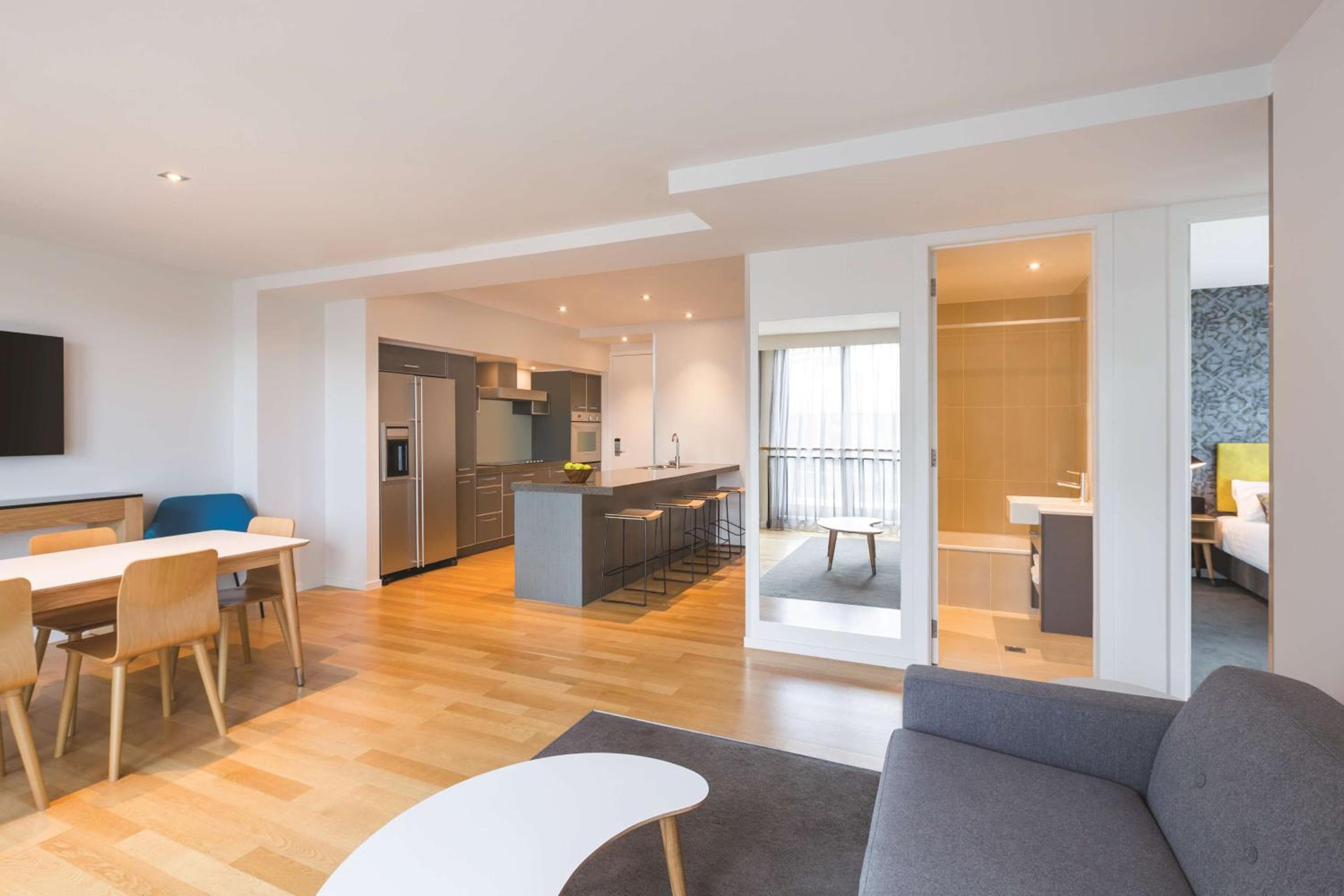 Adina Apartment Hotel Auckland Britomart, Auckland, photo 6