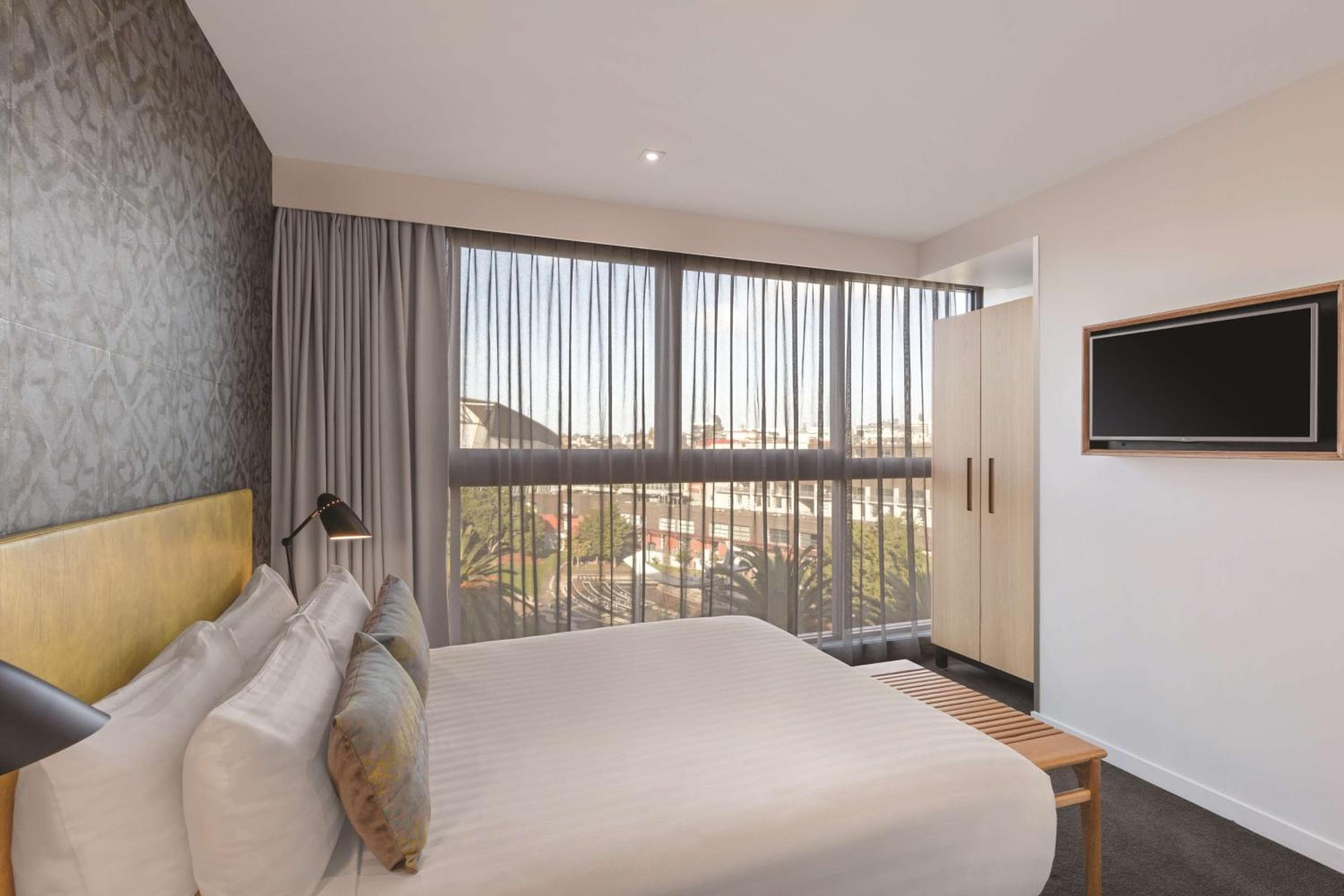 Adina Apartment Hotel Auckland Britomart, Auckland, photo 2