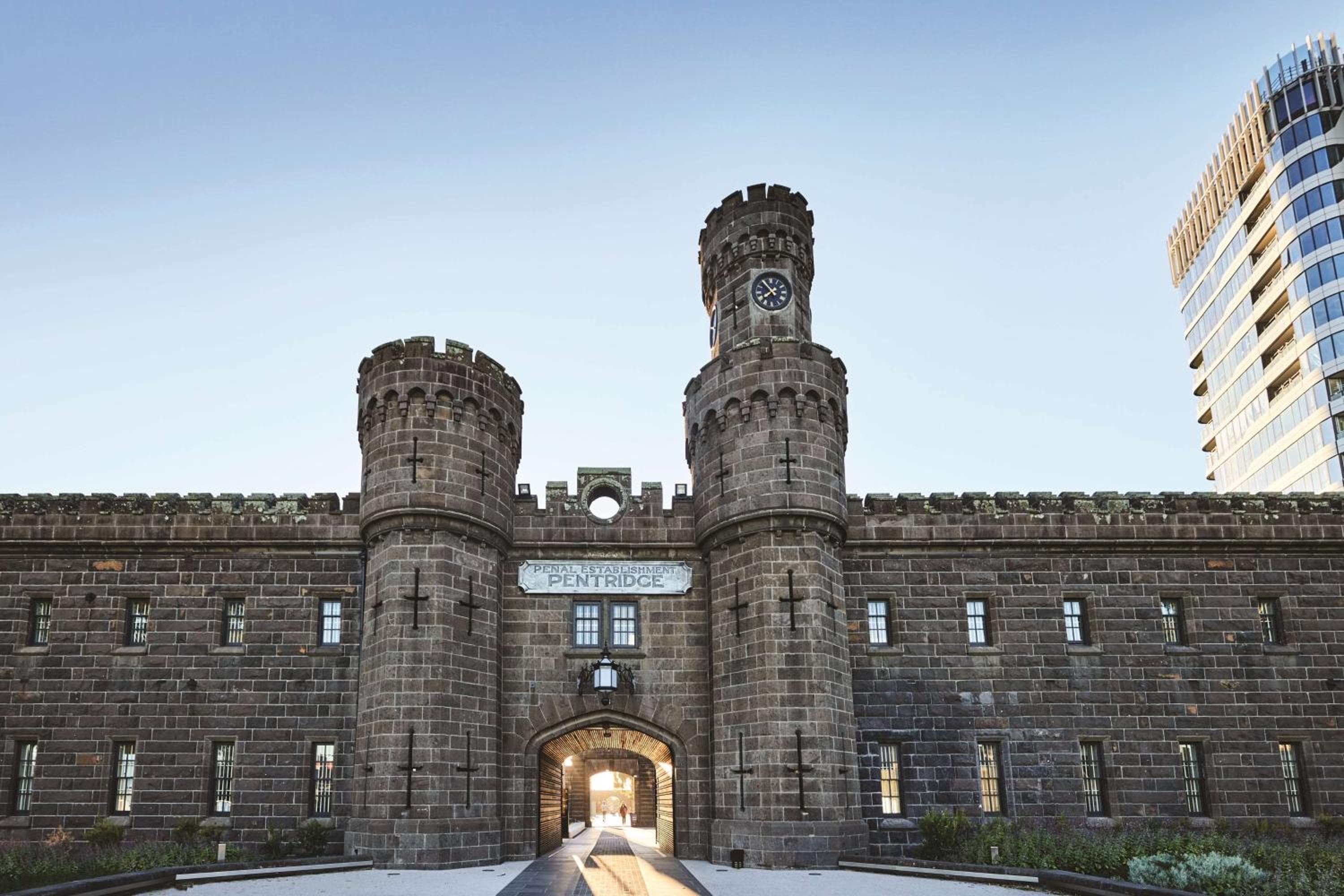 Adina Apartment Hotel Melbourne, Pentridge, Melbourne