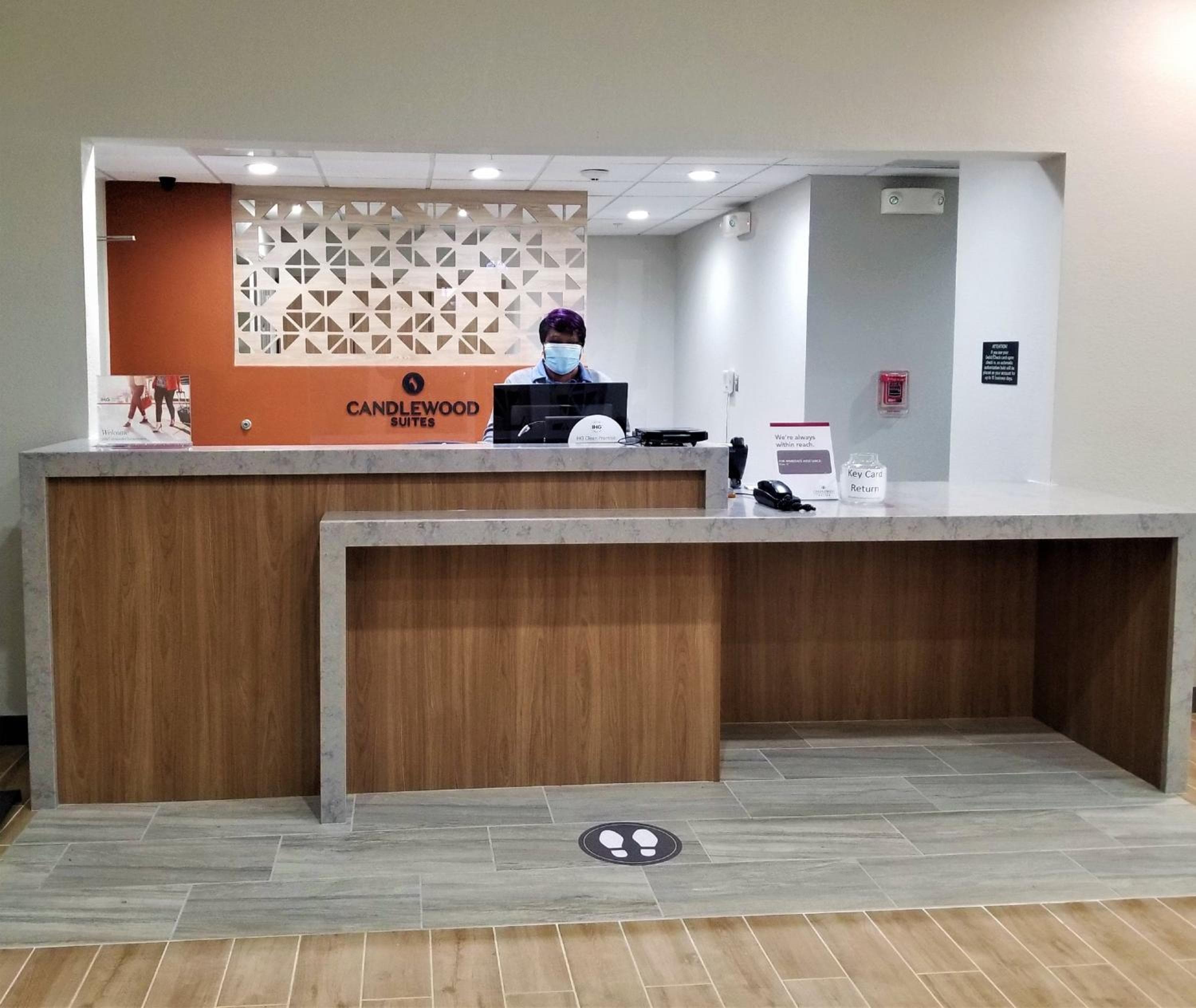 Candlewood Suites Apex Raleigh Area by IHG, Apex, photo 4