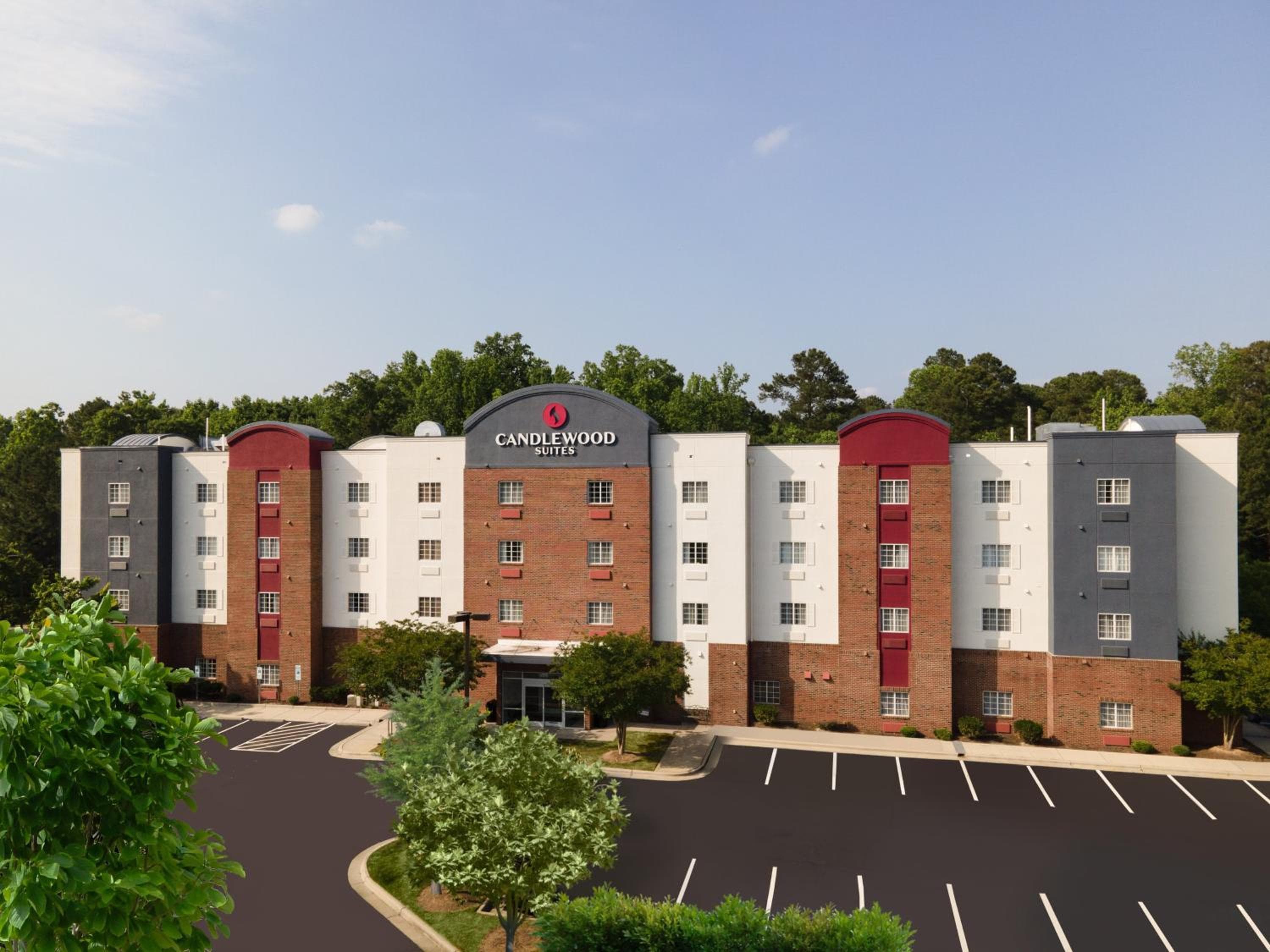 Candlewood Suites Apex Raleigh Area by IHG, Apex