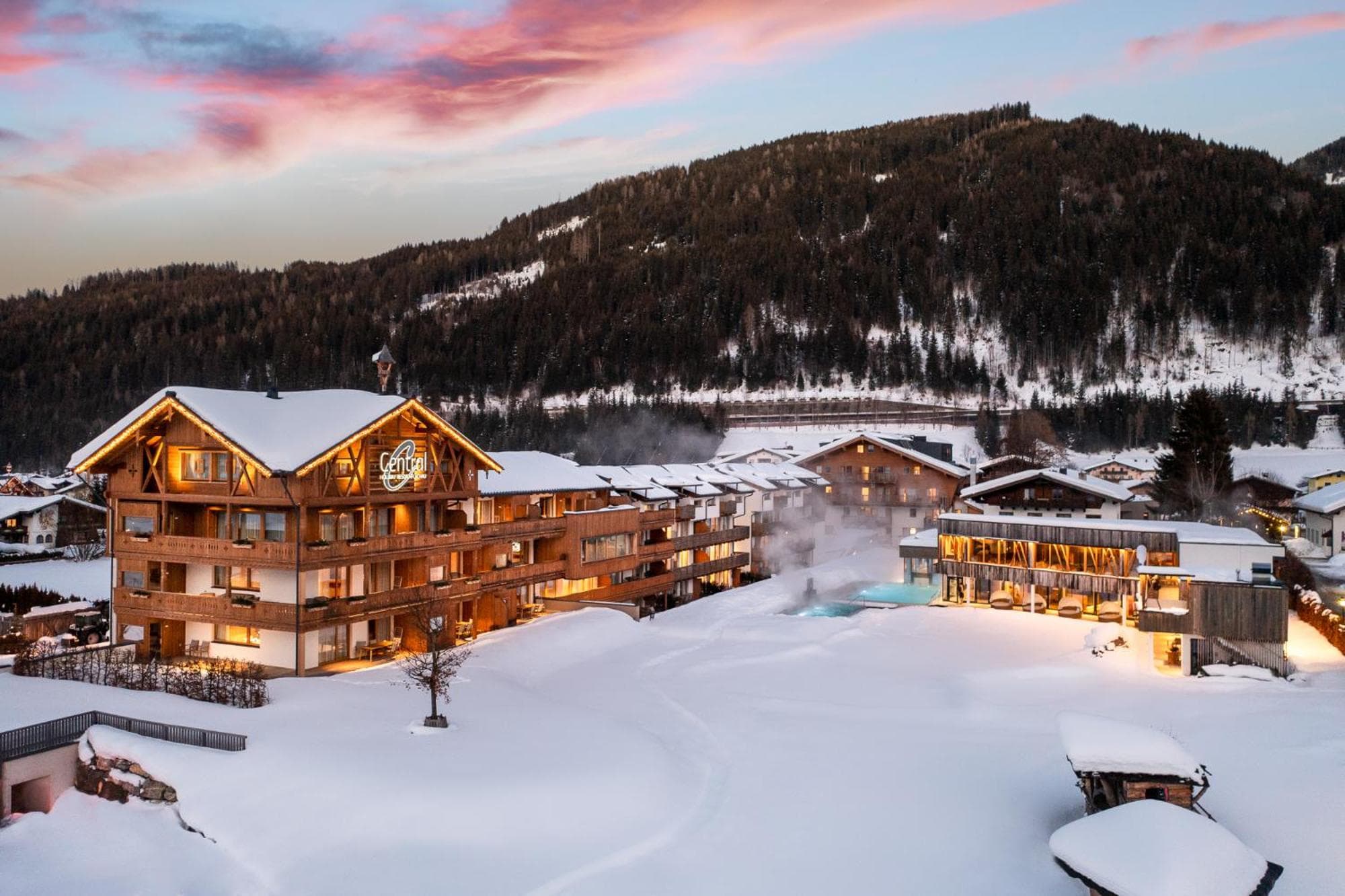 Central - Holiday Resort Flachau, Flachau