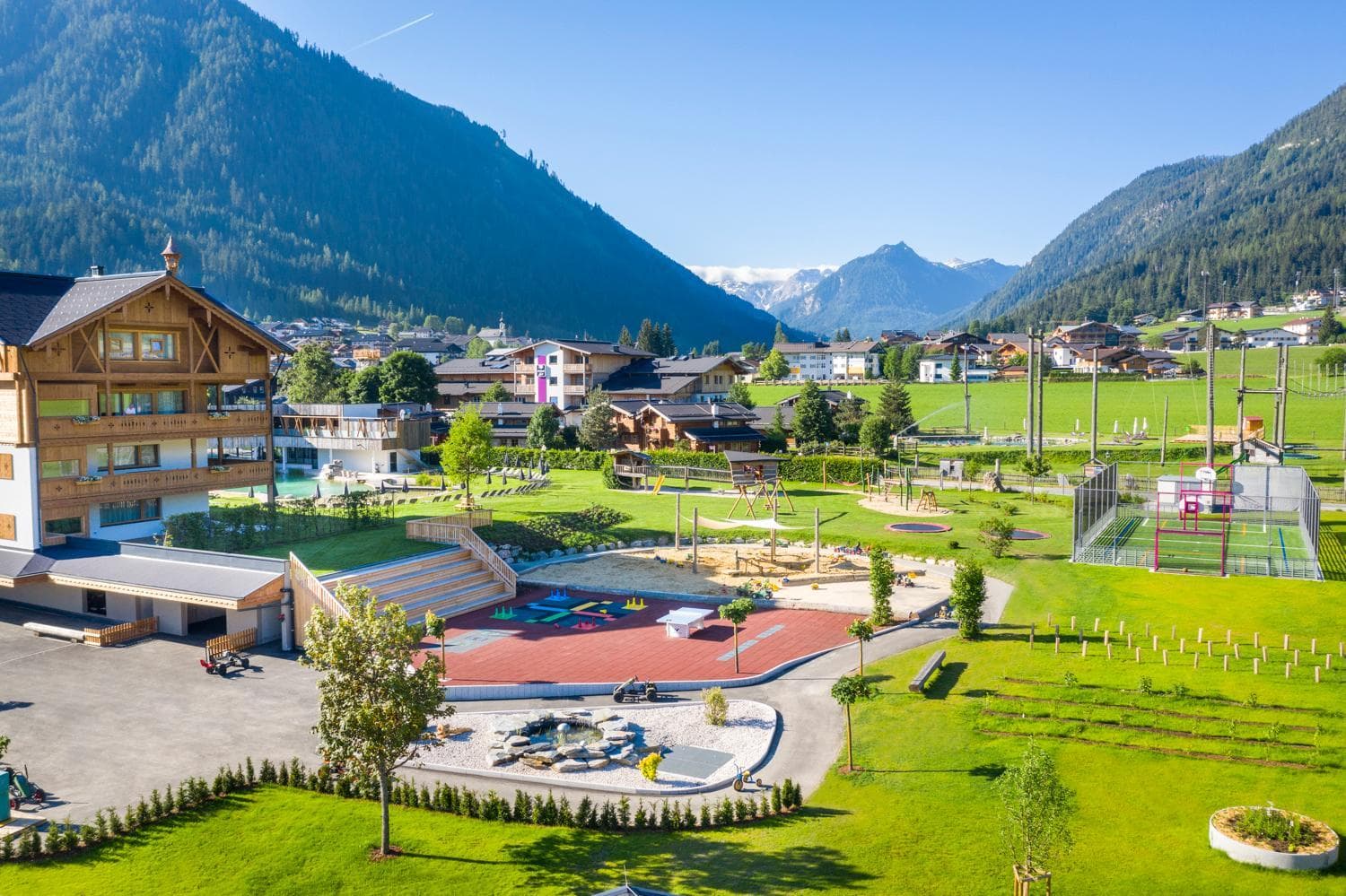 Central - Holiday Resort Flachau, Flachau, photo 6