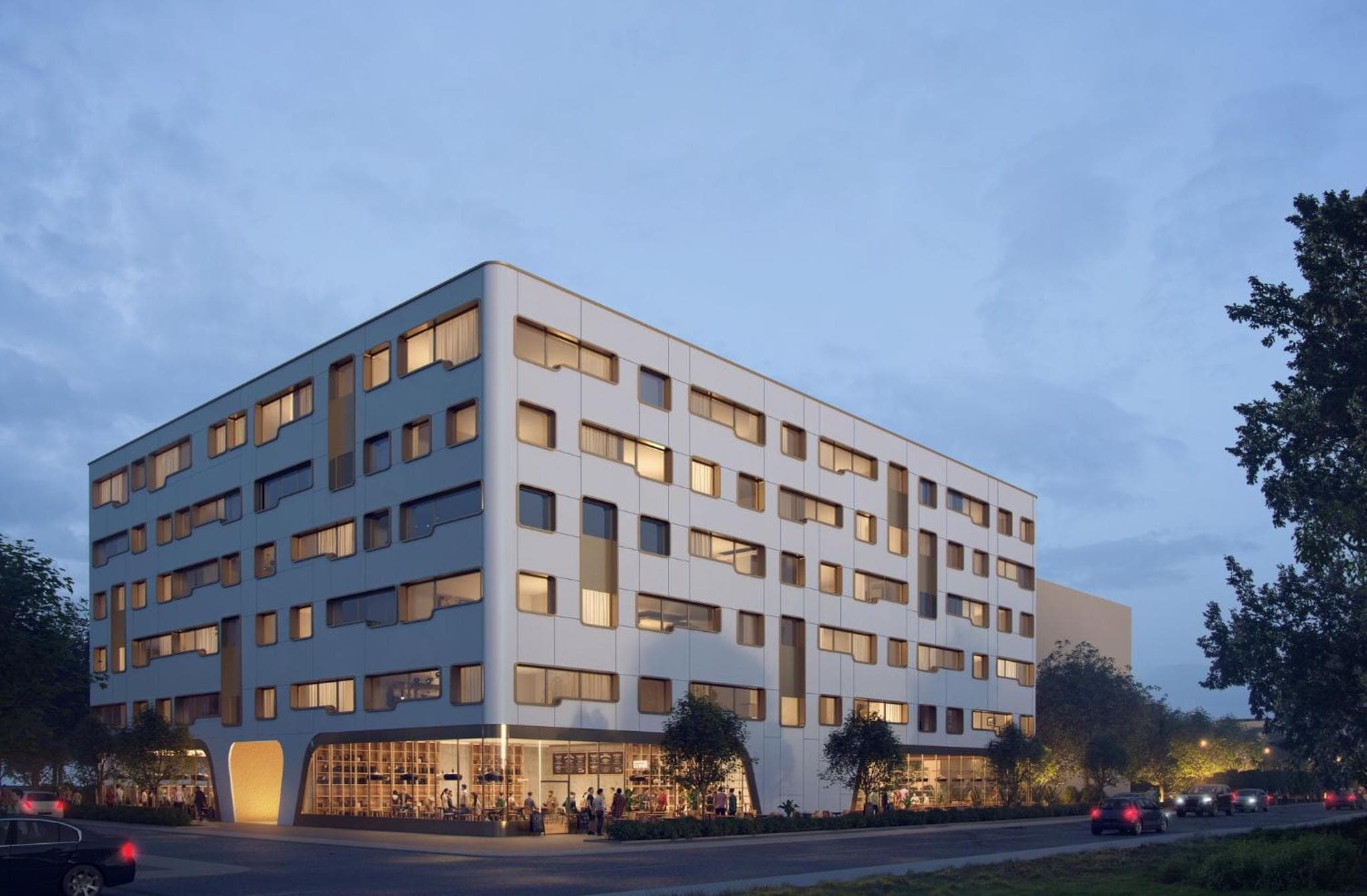 Holiday Inn Express & Suites - Basel - Allschwil by IHG, Basel, photo 6